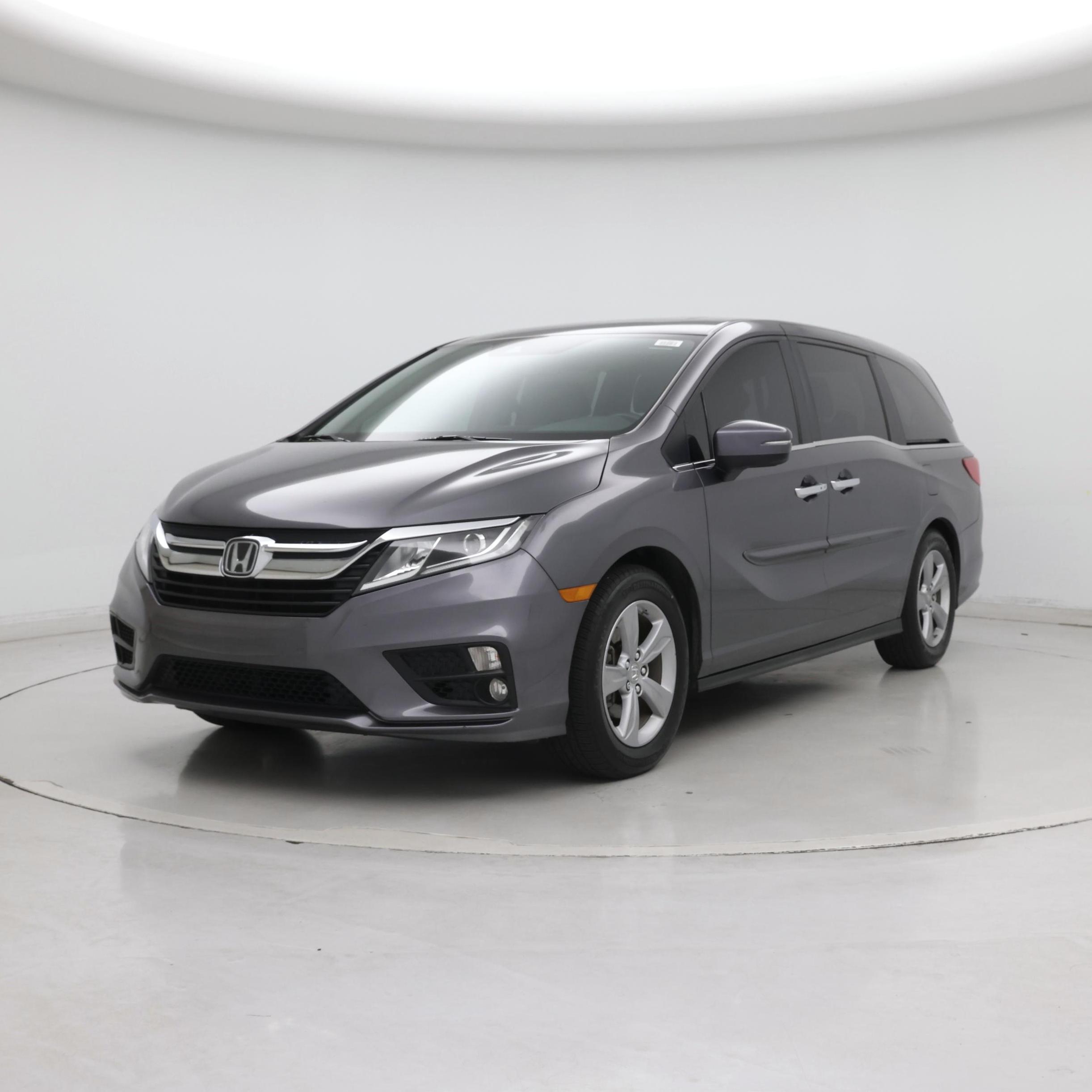 Thumbnail: 2019 Honda Odyssey - 4