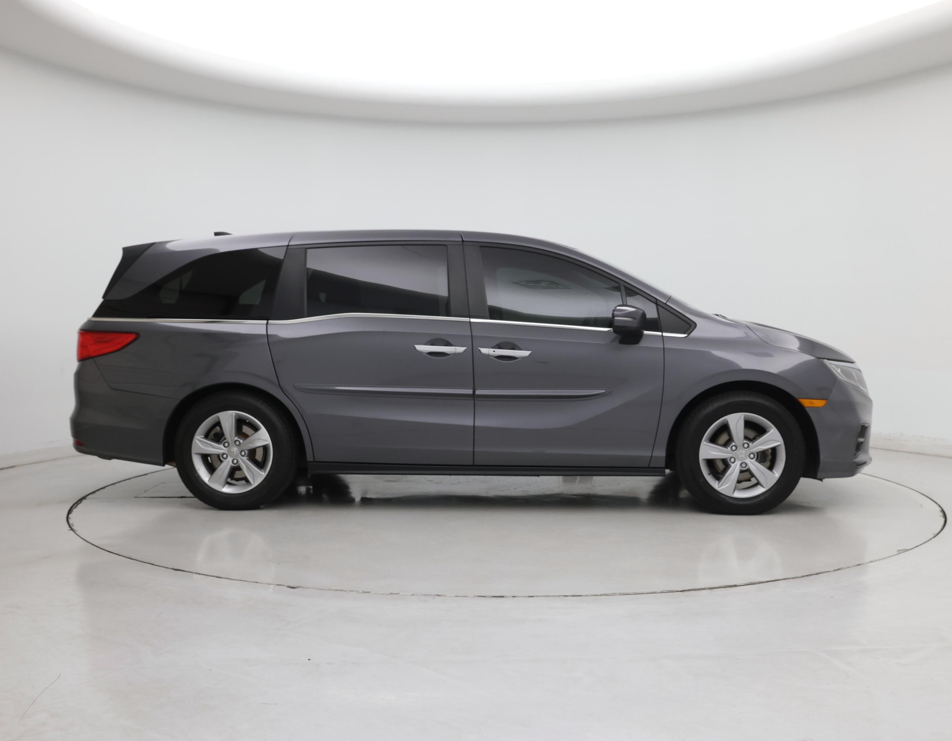 Thumbnail: 2019 Honda Odyssey - 7