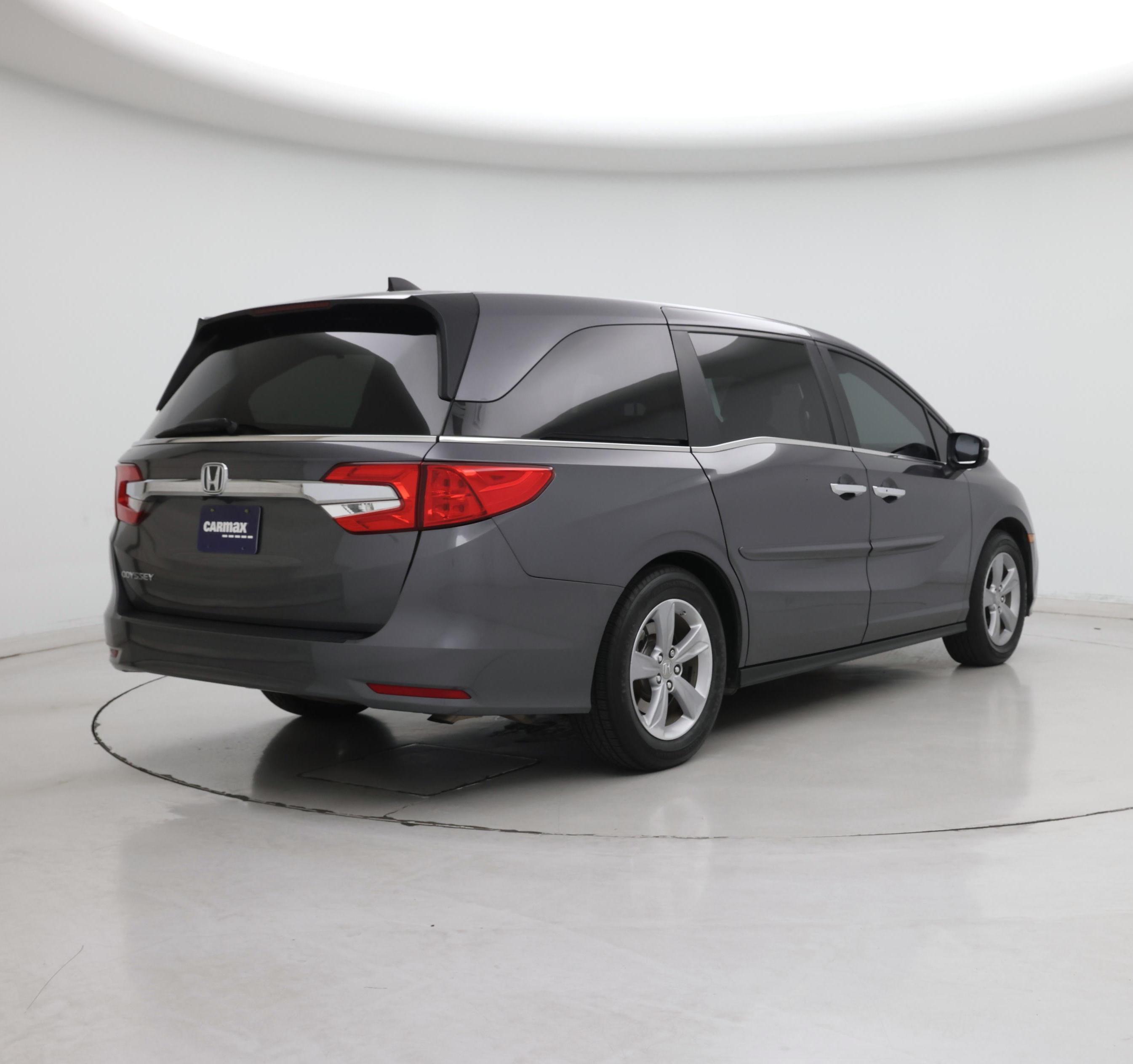 Thumbnail: 2019 Honda Odyssey - 8