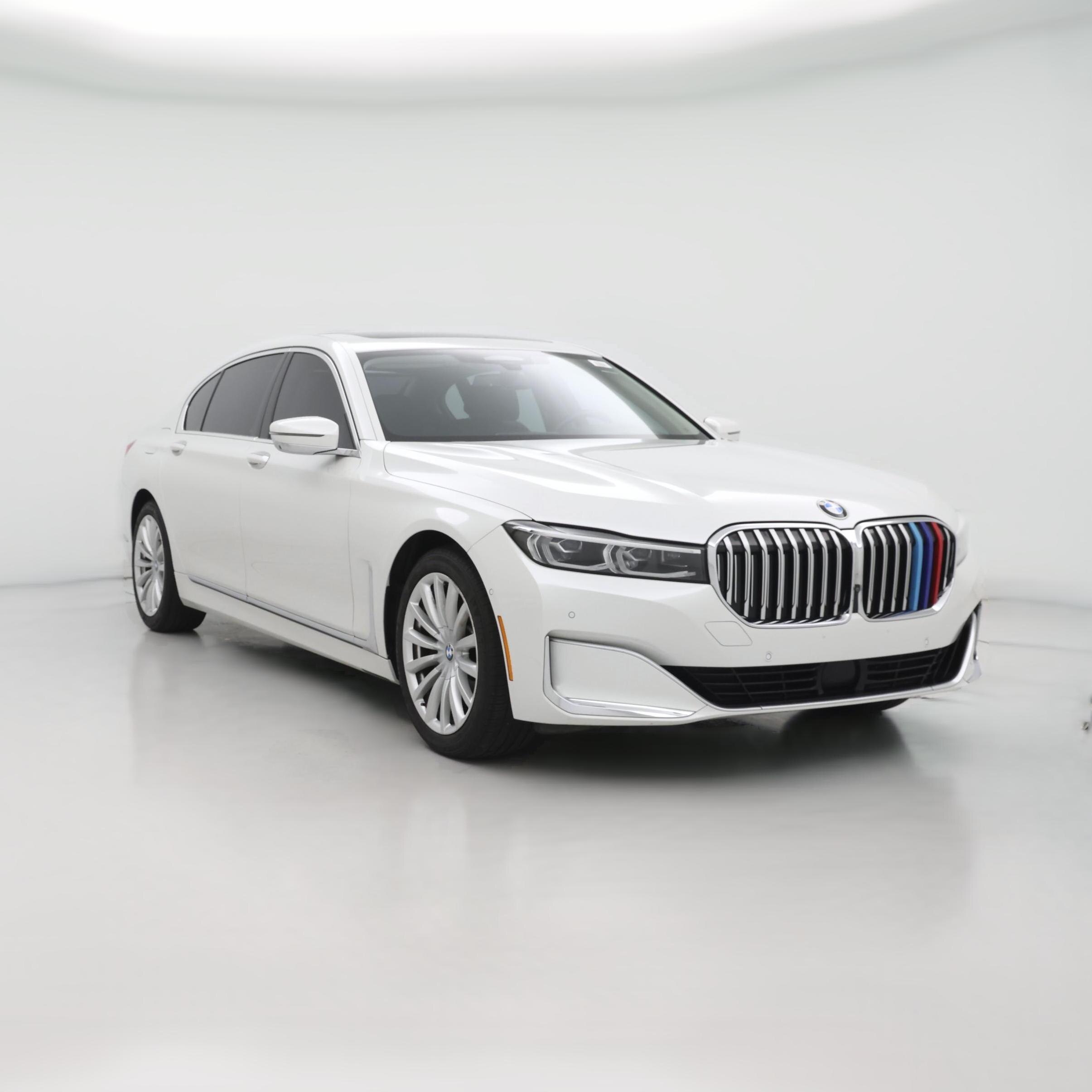 Thumbnail: 2021 BMW 7 Series - 1