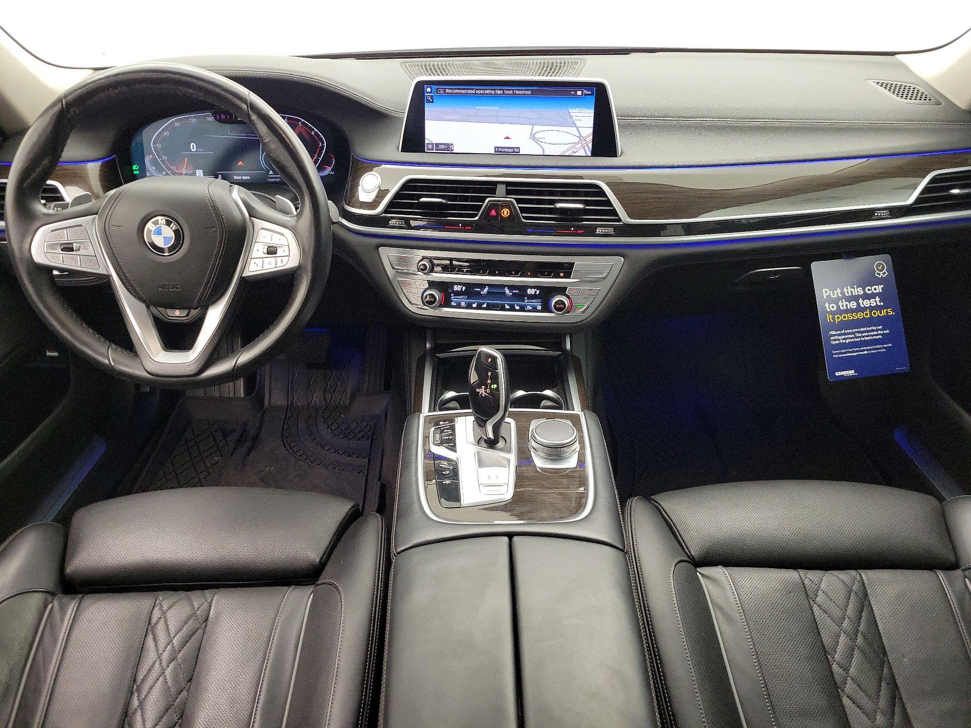 Thumbnail: 2021 BMW 7 Series - 9