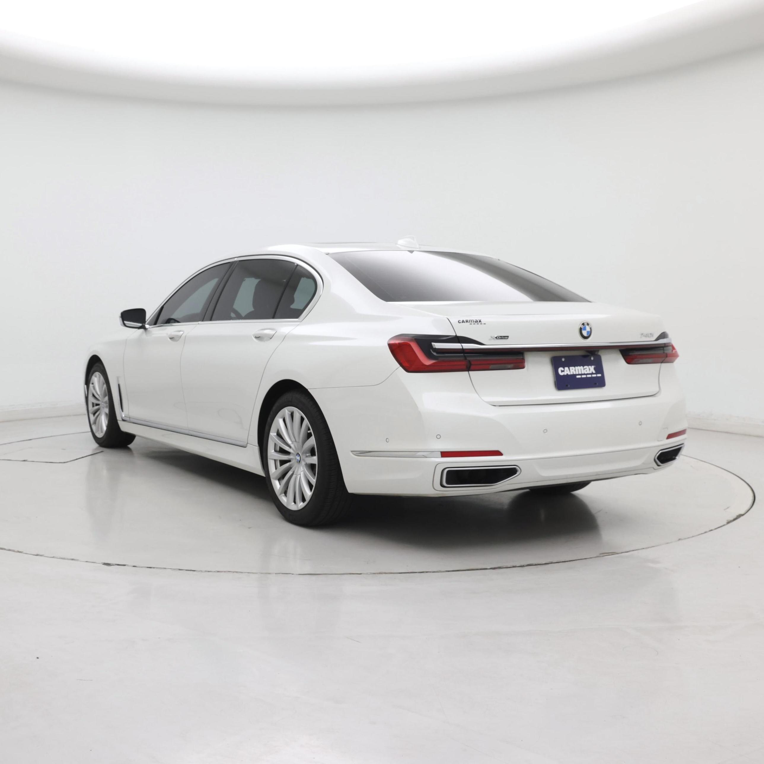 Thumbnail: 2021 BMW 7 Series - 2