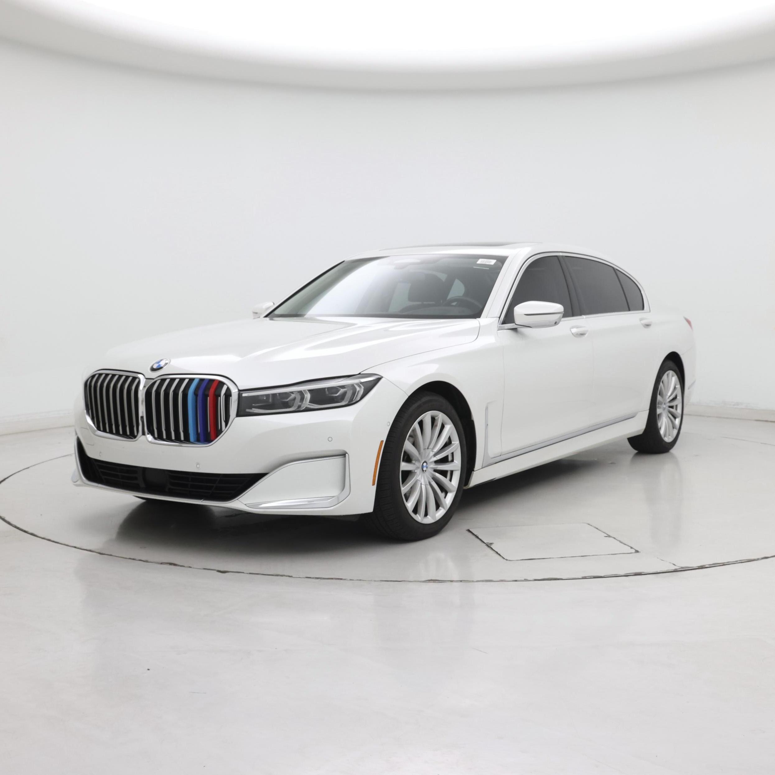 Thumbnail: 2021 BMW 7 Series - 4