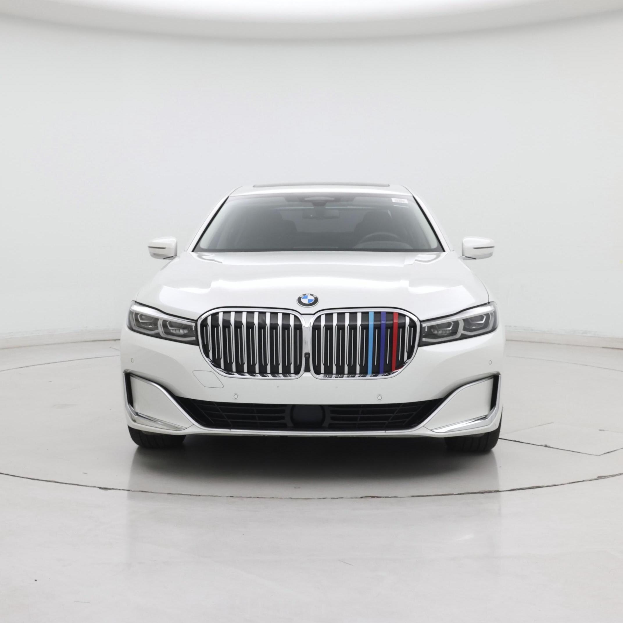 Thumbnail: 2021 BMW 7 Series - 5
