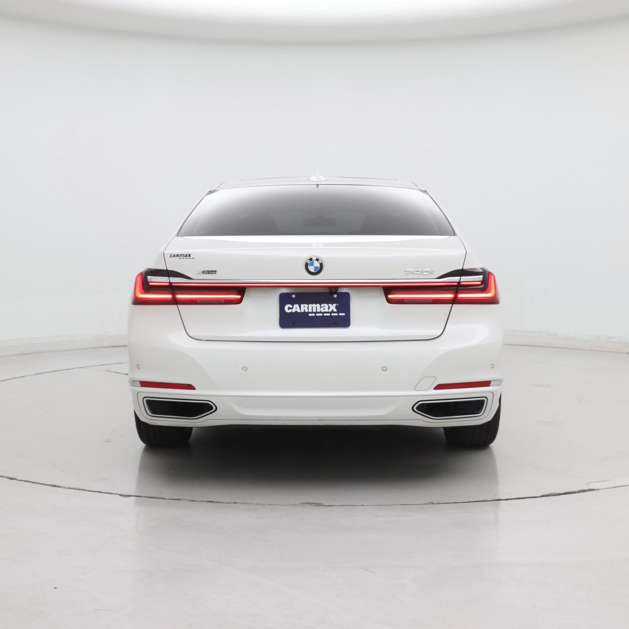 Thumbnail: 2021 BMW 7 Series - 6