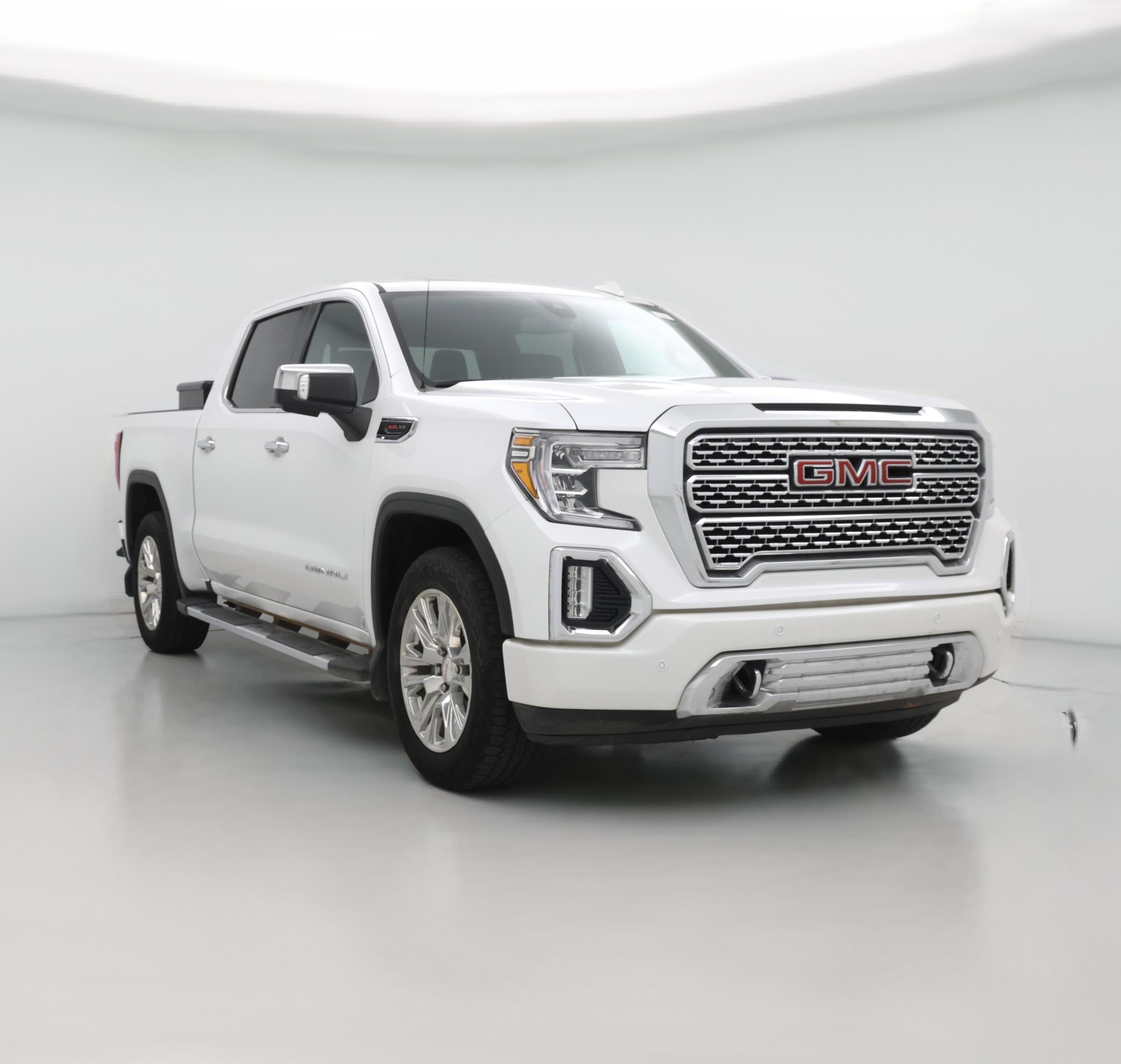 Thumbnail: 2021 GMC Sierra 1500 - 1