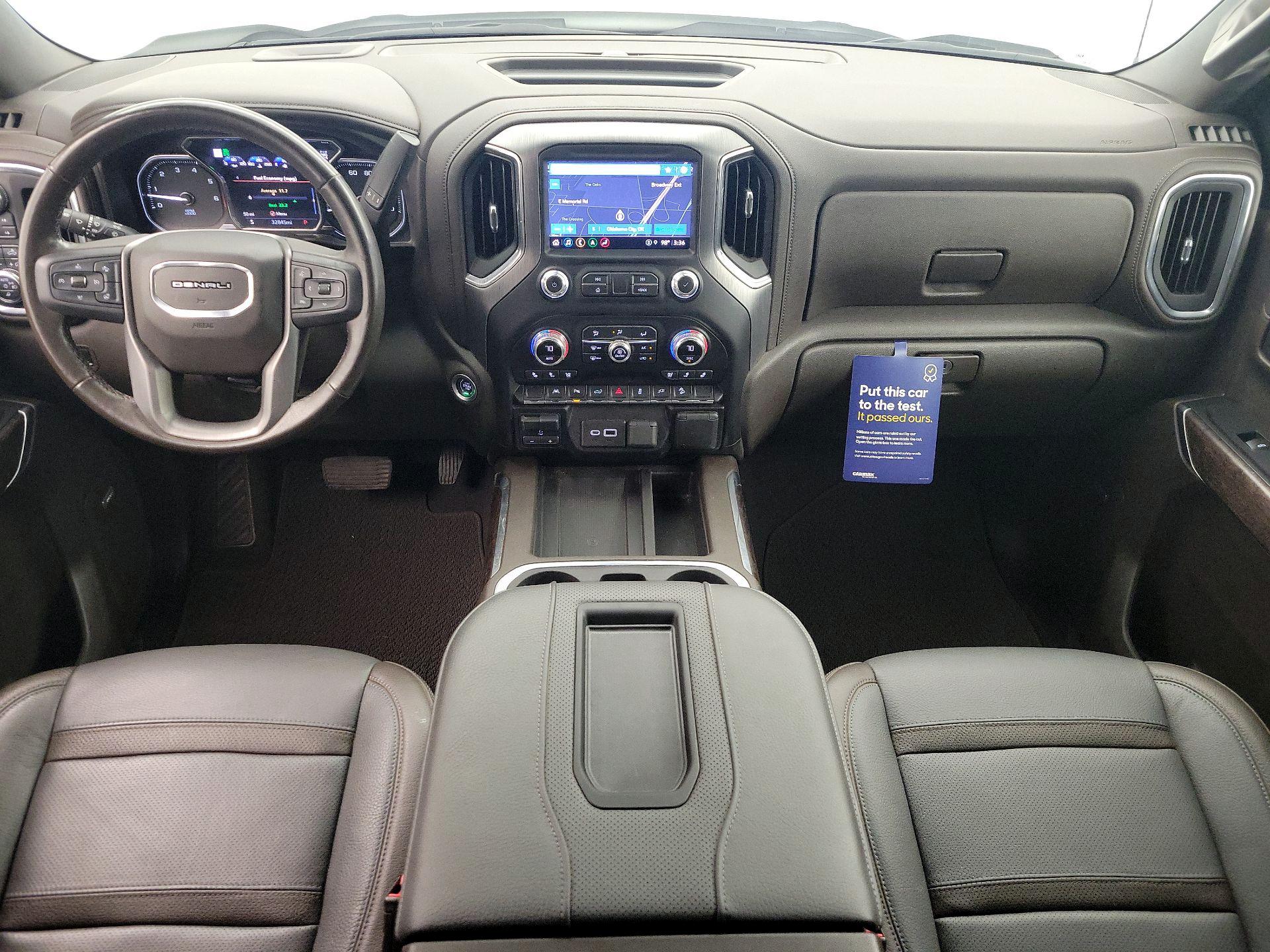 Thumbnail: 2021 GMC Sierra 1500 - 9