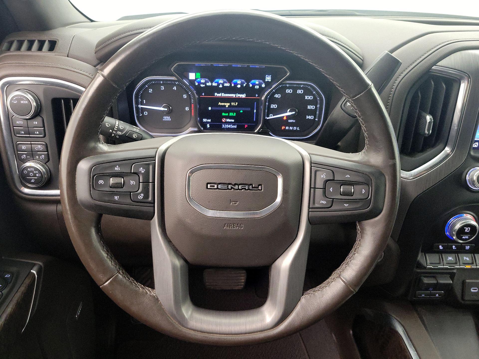 Thumbnail: 2021 GMC Sierra 1500 - 10