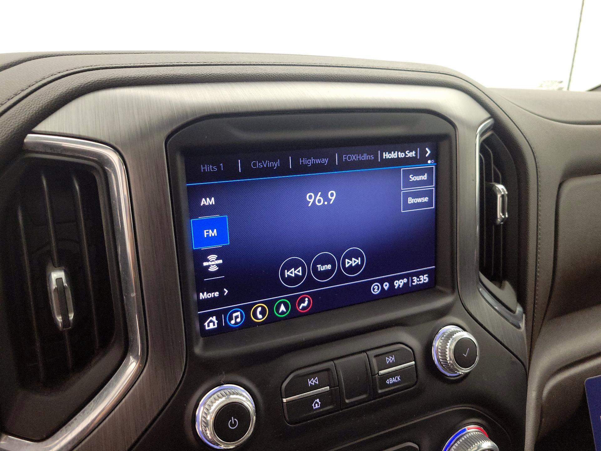 Thumbnail: 2021 GMC Sierra 1500 - 16