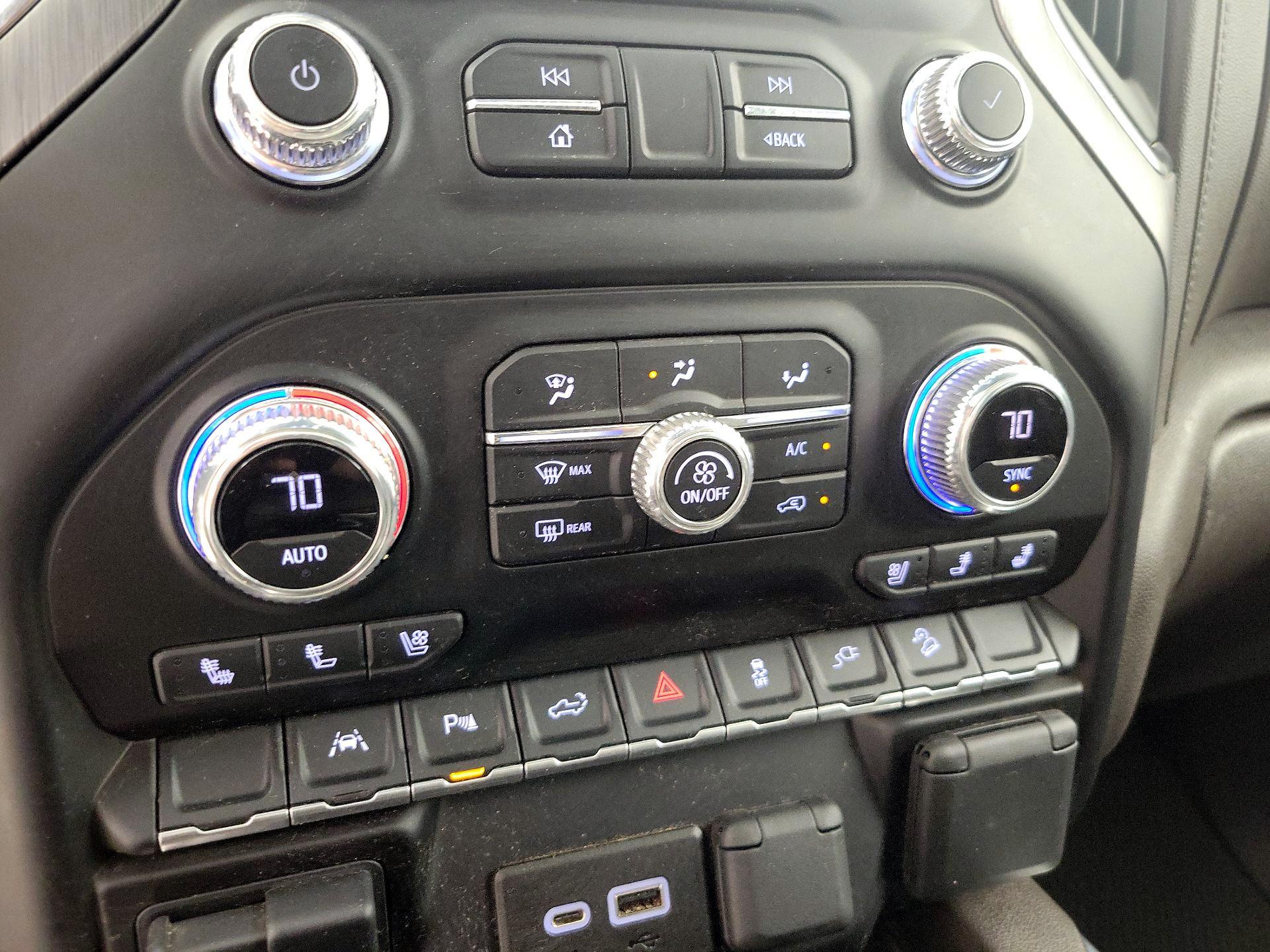 Thumbnail: 2021 GMC Sierra 1500 - 17
