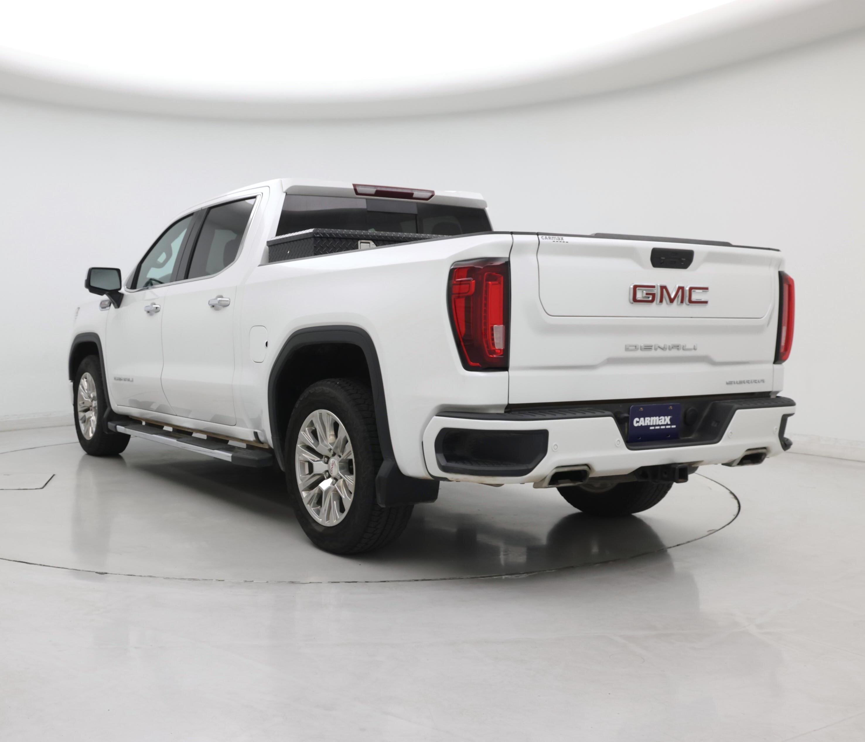 Thumbnail: 2021 GMC Sierra 1500 - 2