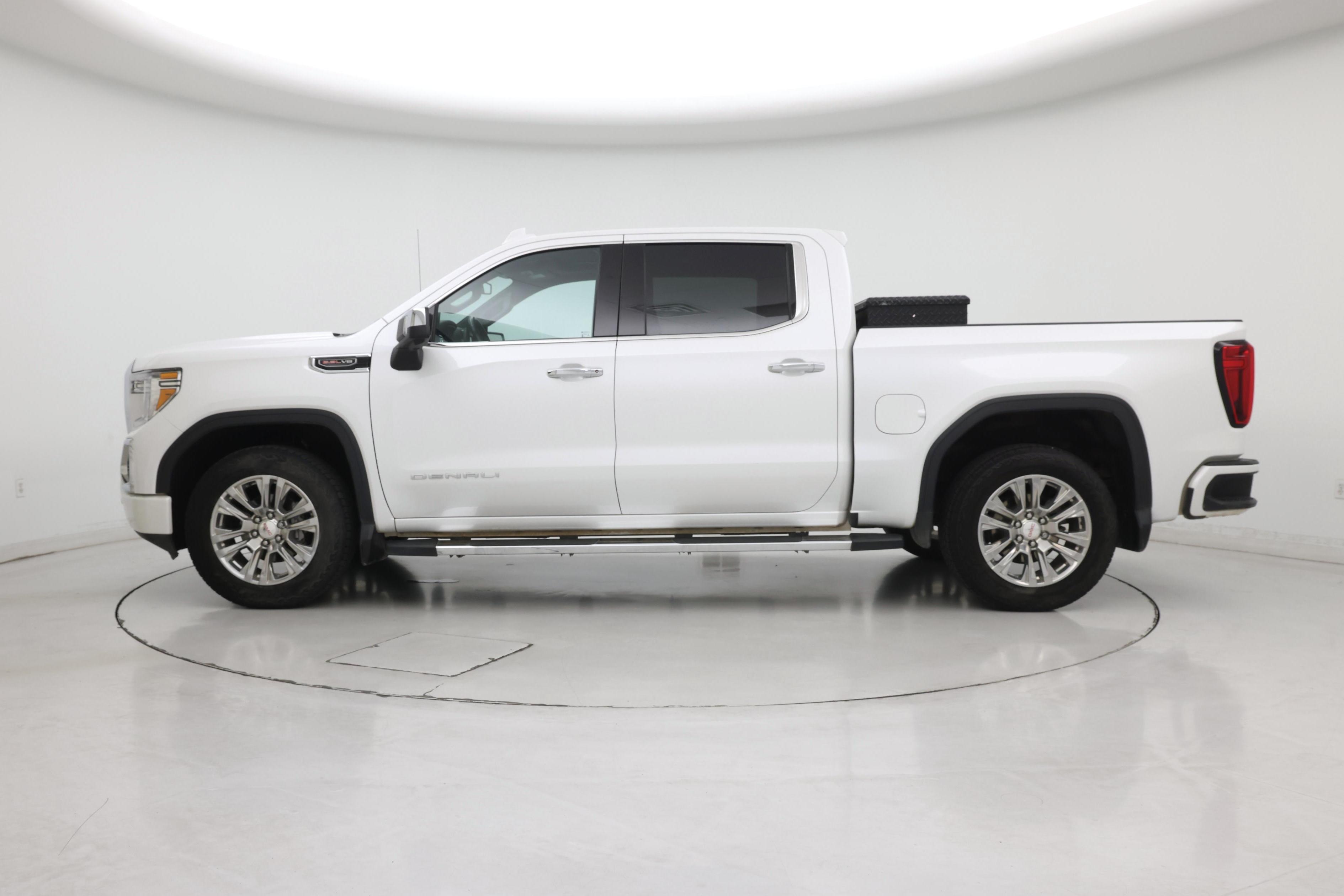 Thumbnail: 2021 GMC Sierra 1500 - 3