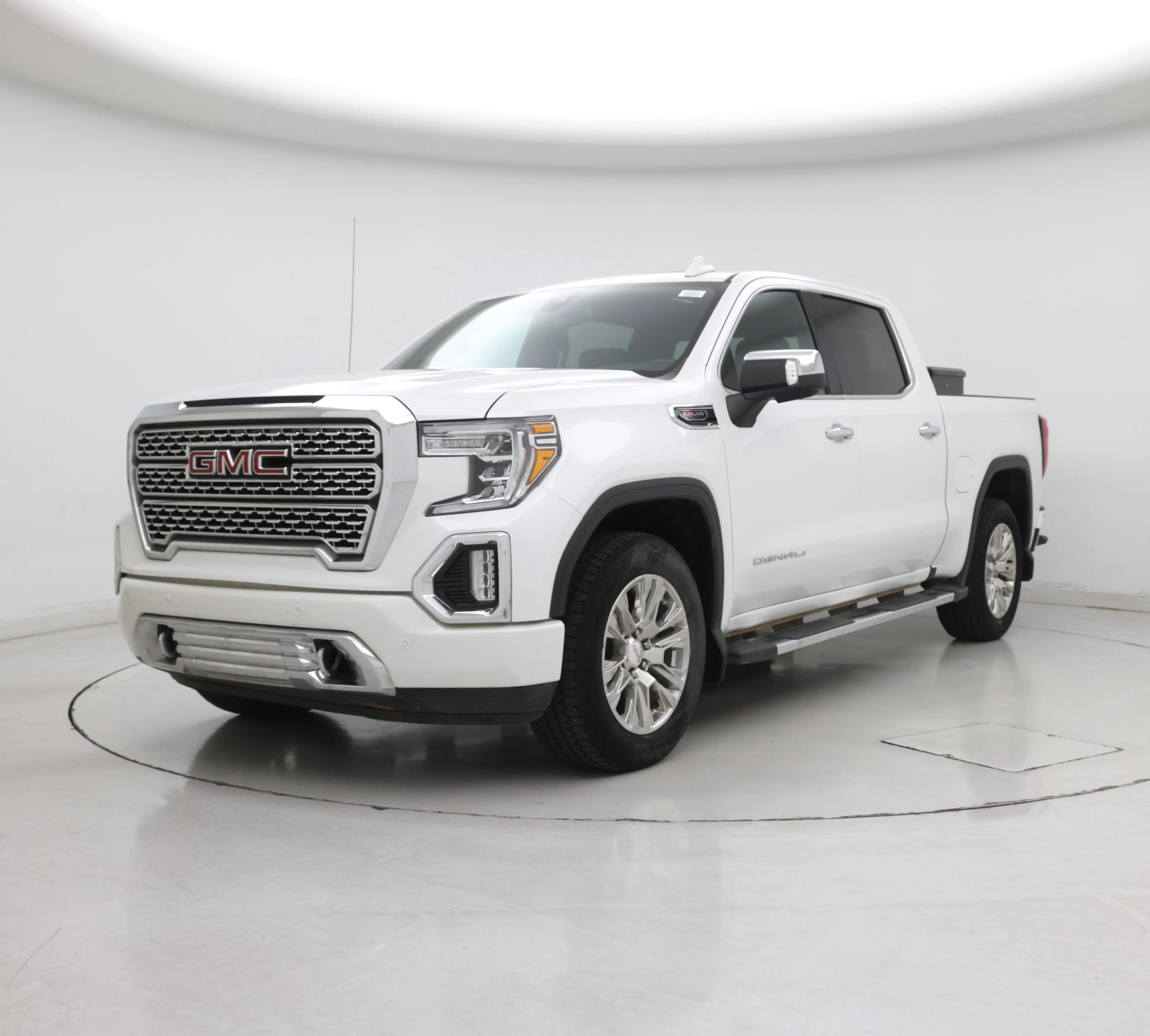 Thumbnail: 2021 GMC Sierra 1500 - 4