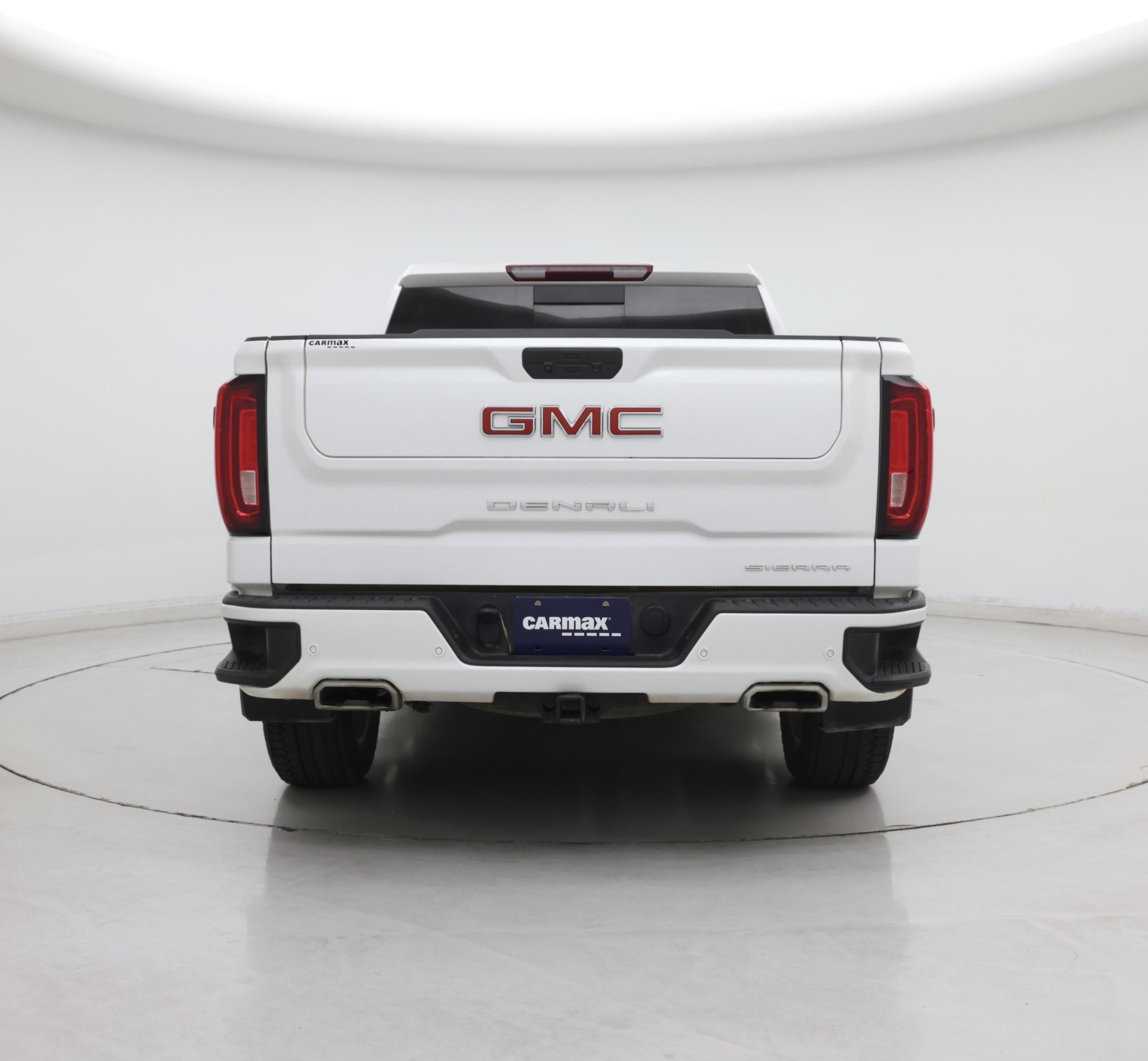 Thumbnail: 2021 GMC Sierra 1500 - 6