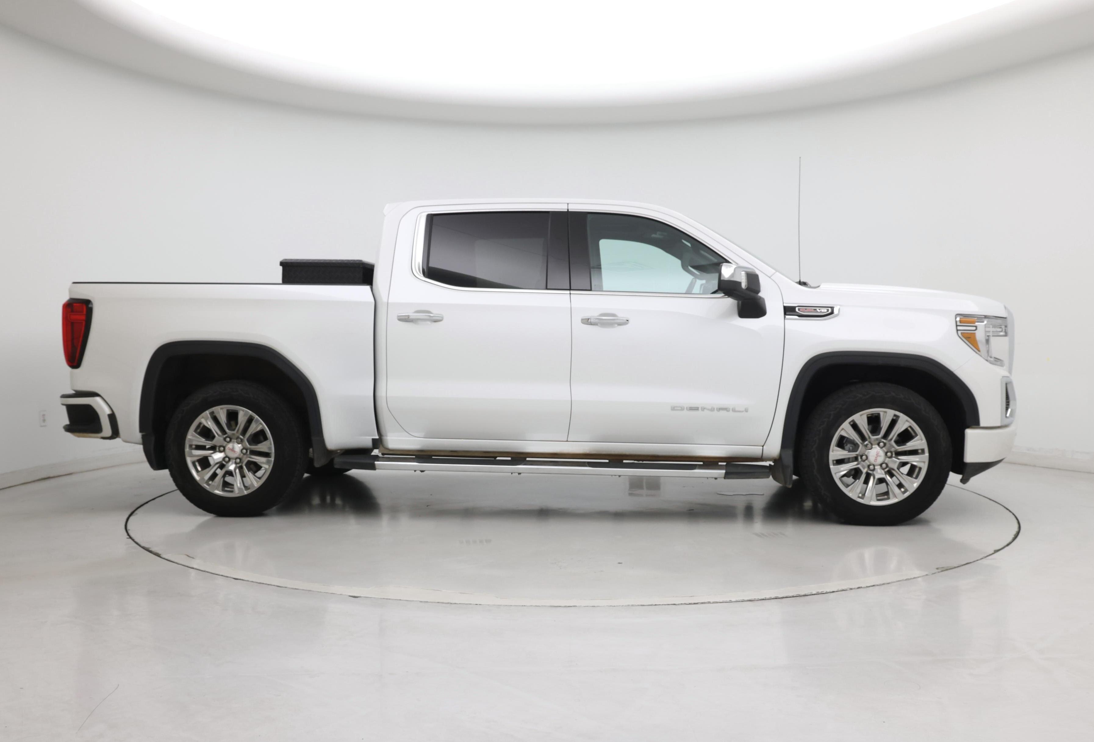 Thumbnail: 2021 GMC Sierra 1500 - 7