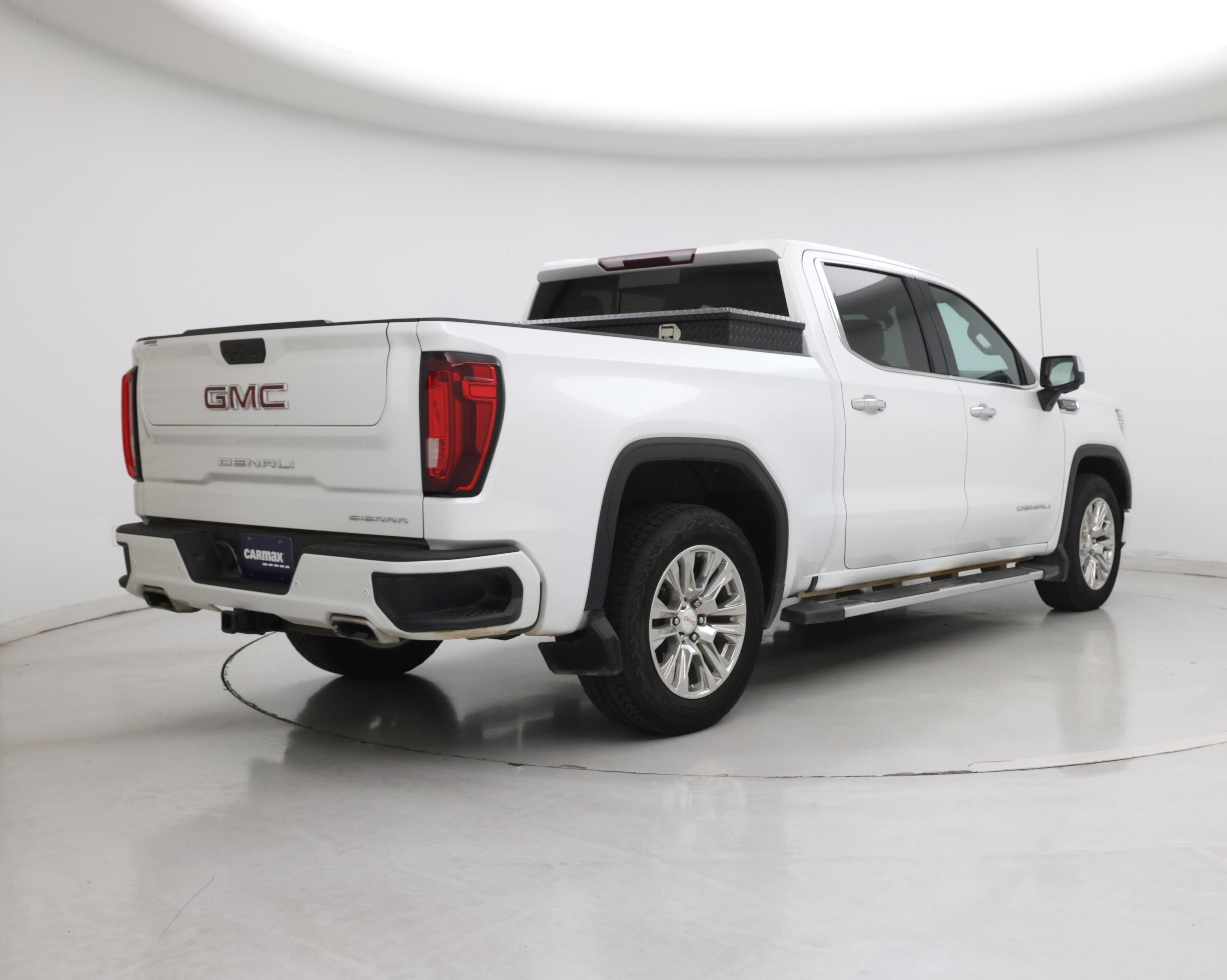 Thumbnail: 2021 GMC Sierra 1500 - 8