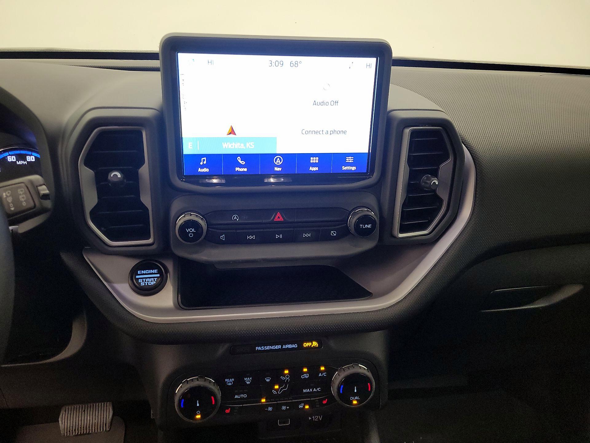 Thumbnail: 2023 Ford Bronco Sport - 16