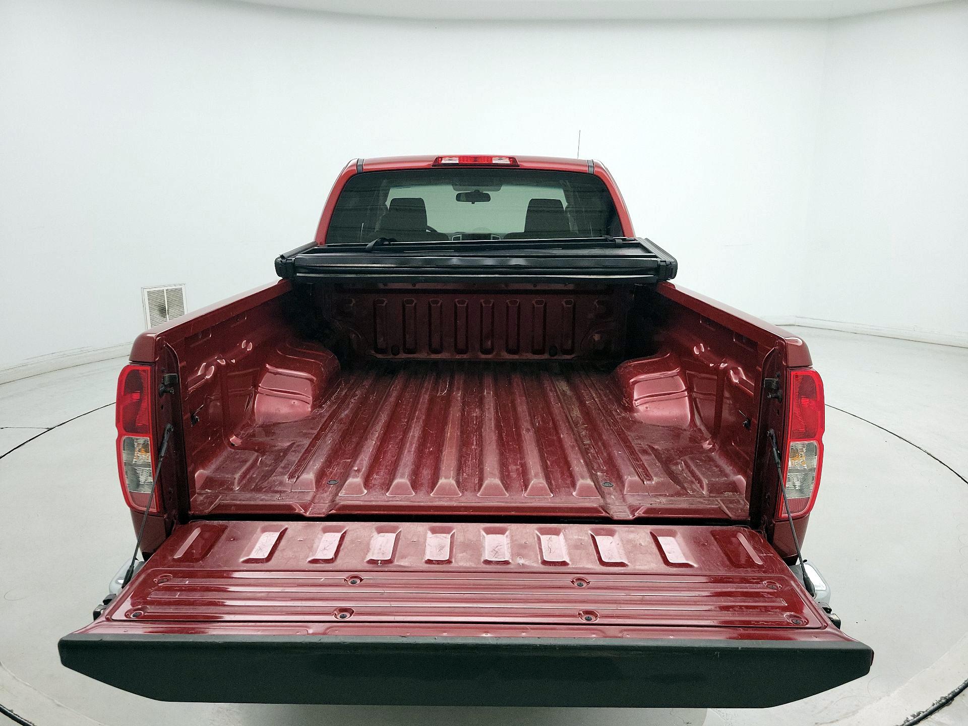 Thumbnail: 2016 Nissan Frontier - 19