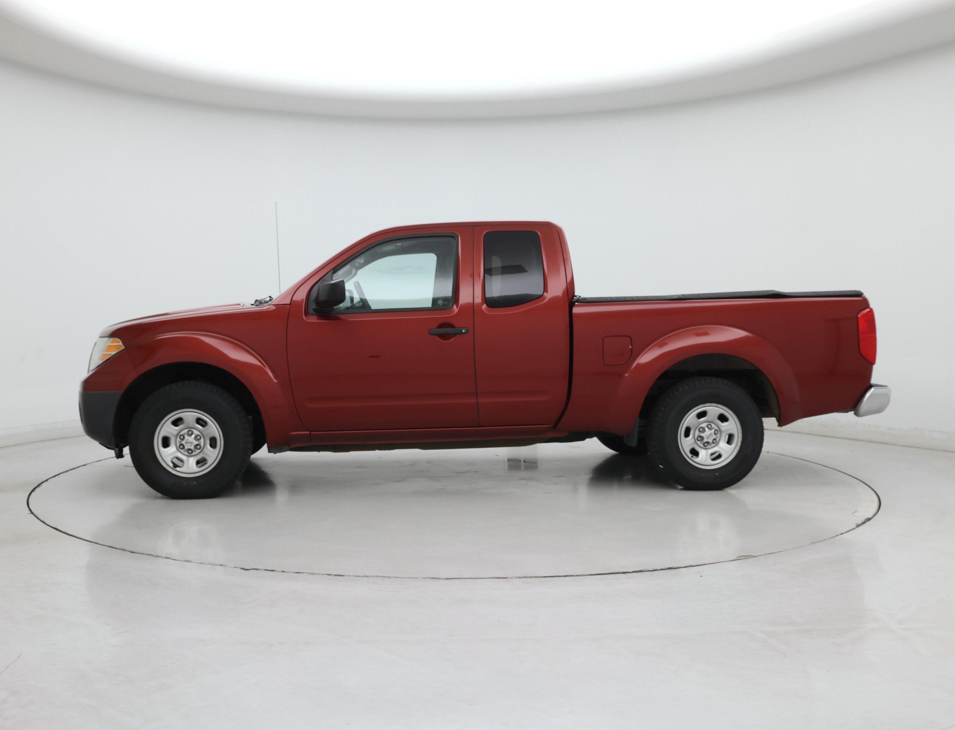 Thumbnail: 2016 Nissan Frontier - 3