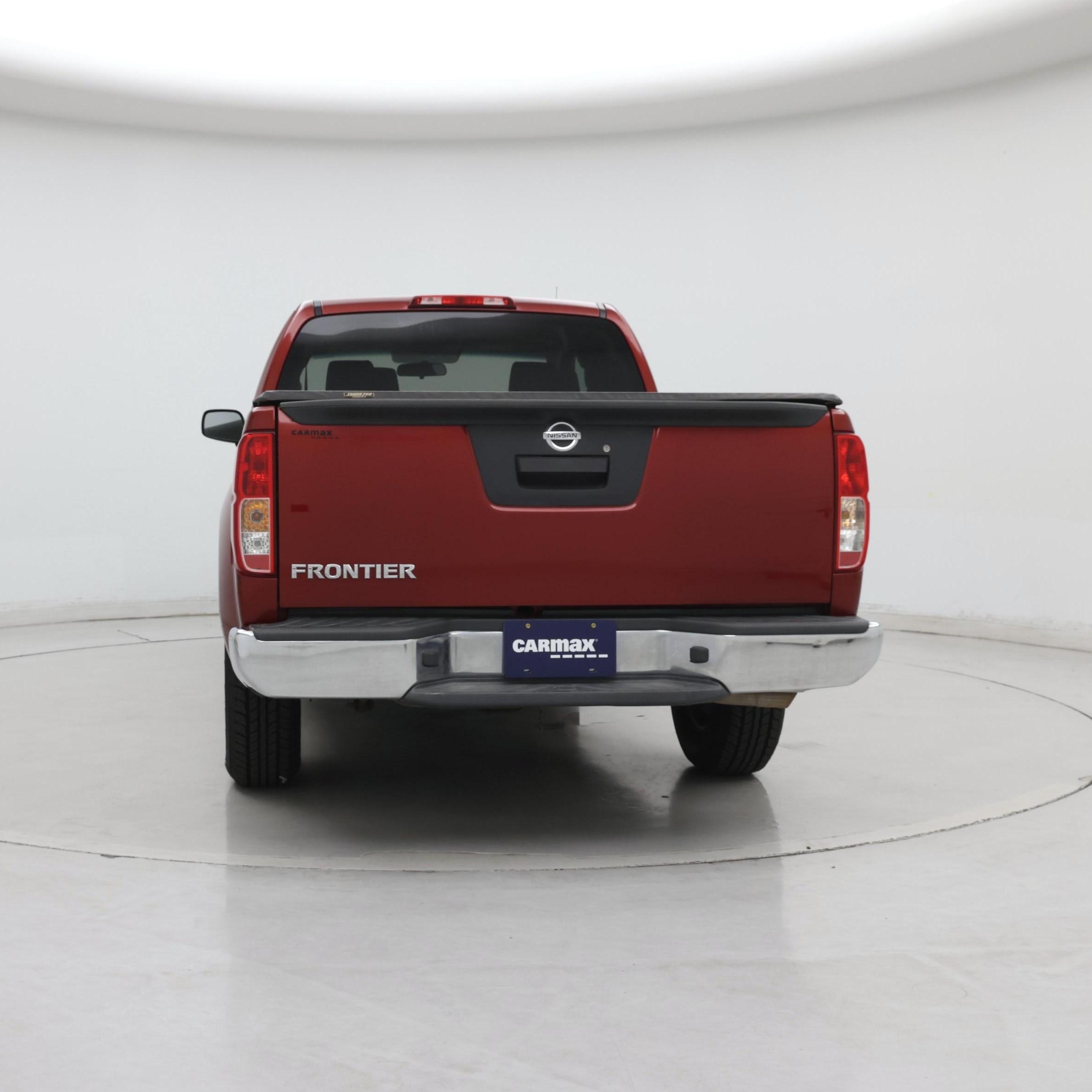 Thumbnail: 2016 Nissan Frontier - 6