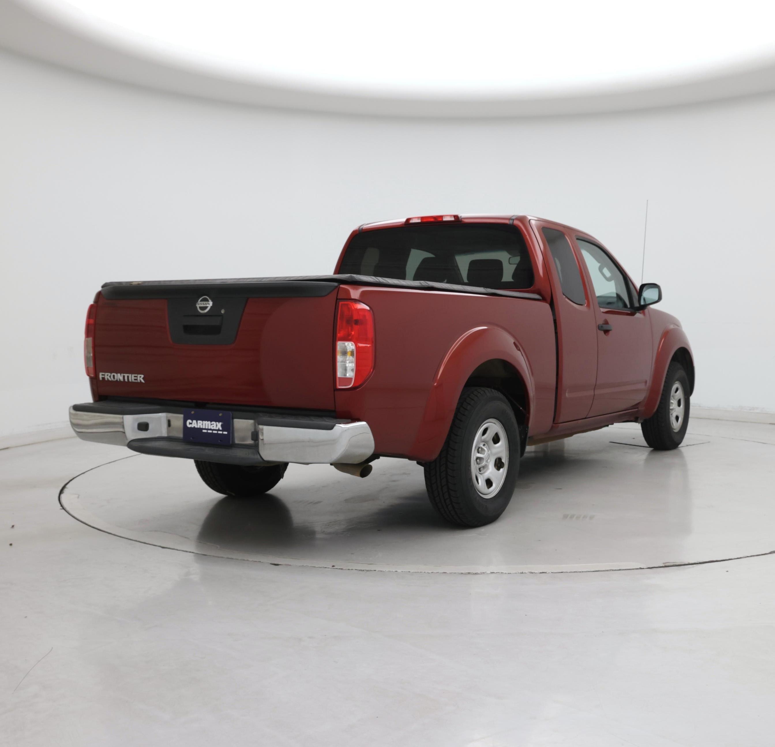 Thumbnail: 2016 Nissan Frontier - 8
