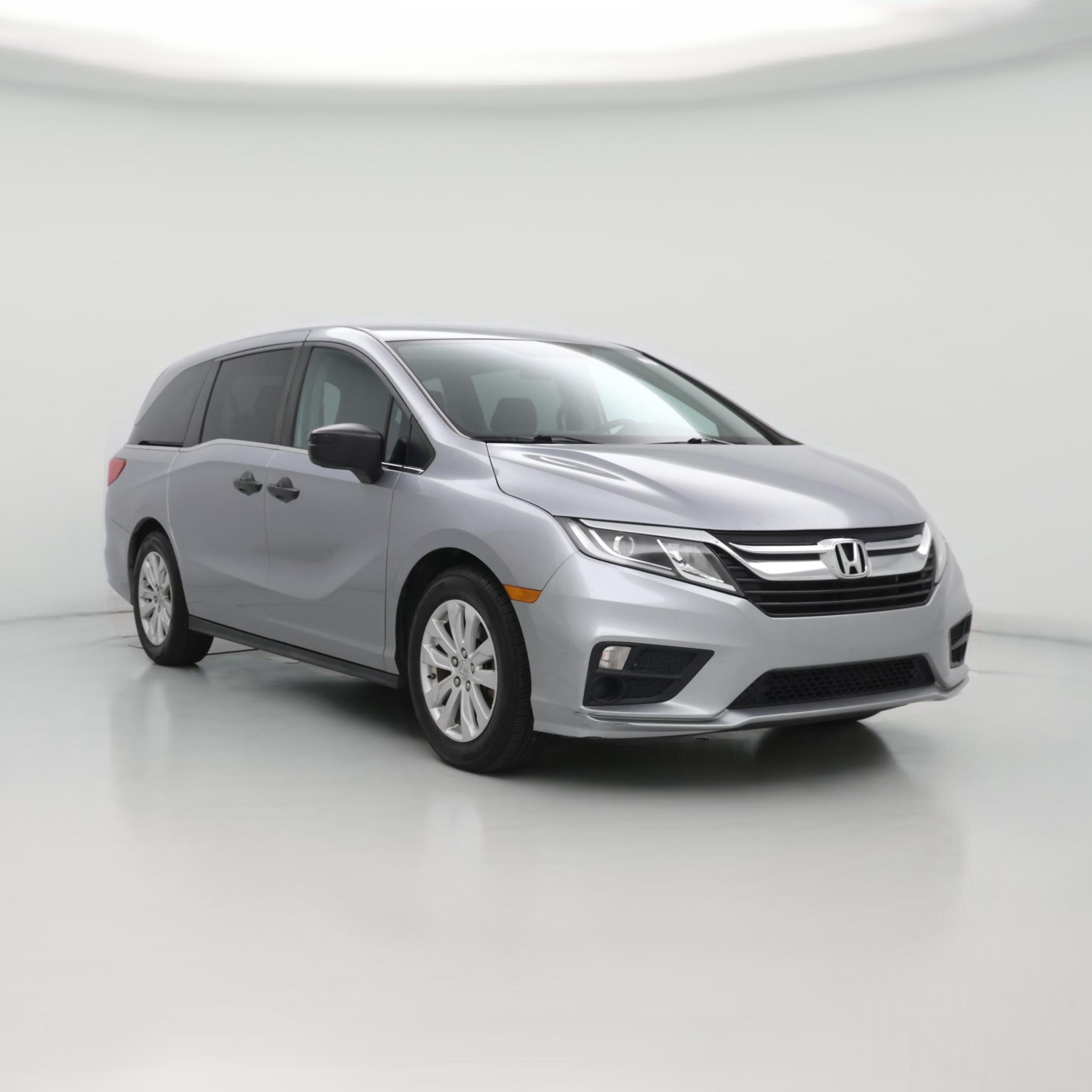 Thumbnail: 2020 Honda Odyssey - 1