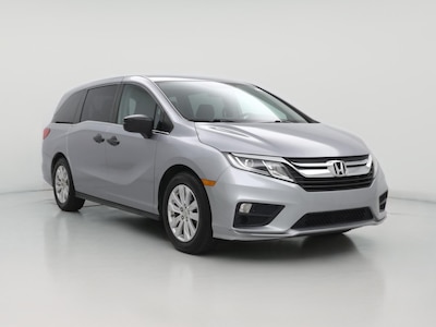 2020 Honda Odyssey LX