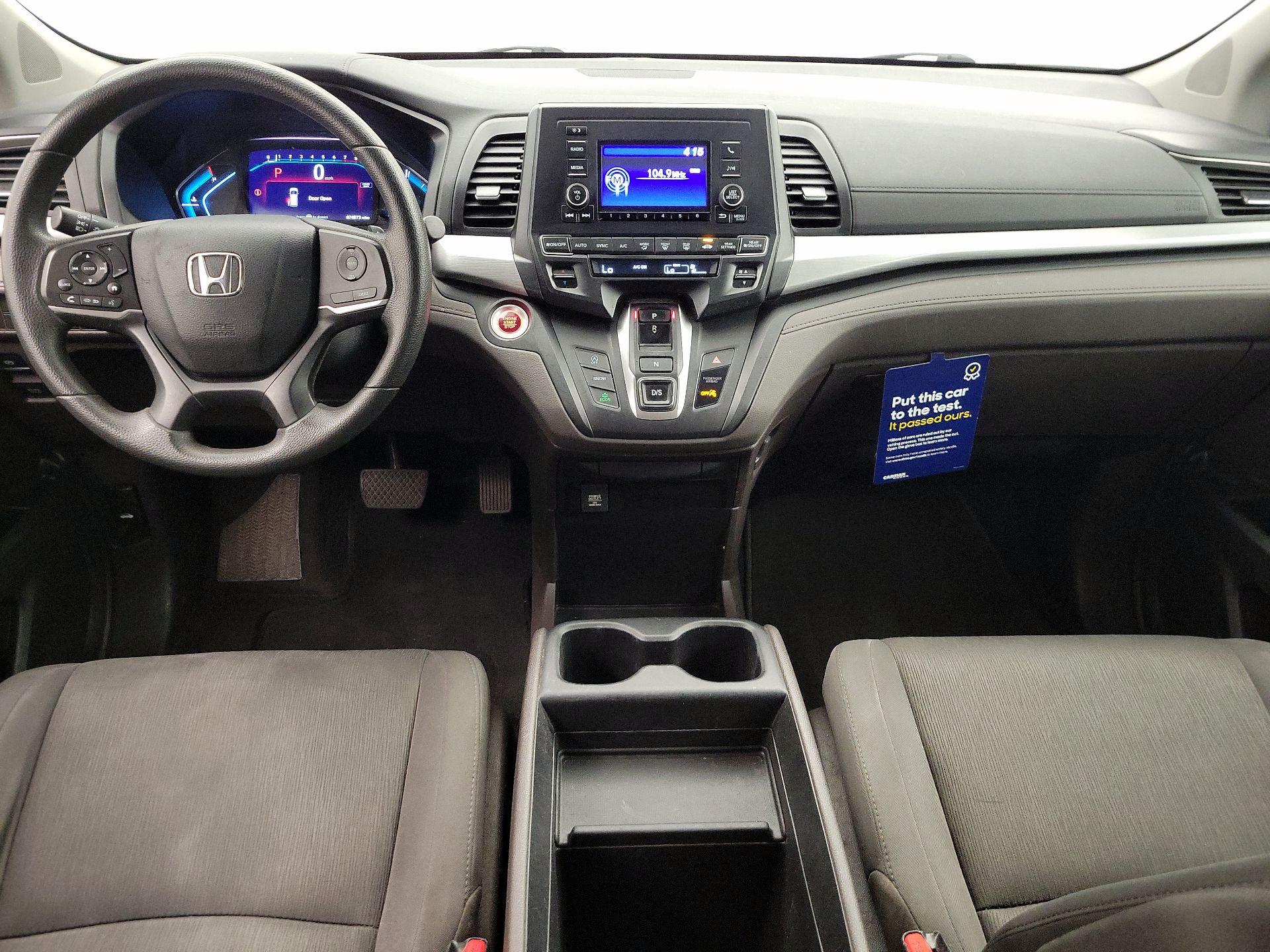 Thumbnail: 2020 Honda Odyssey - 9