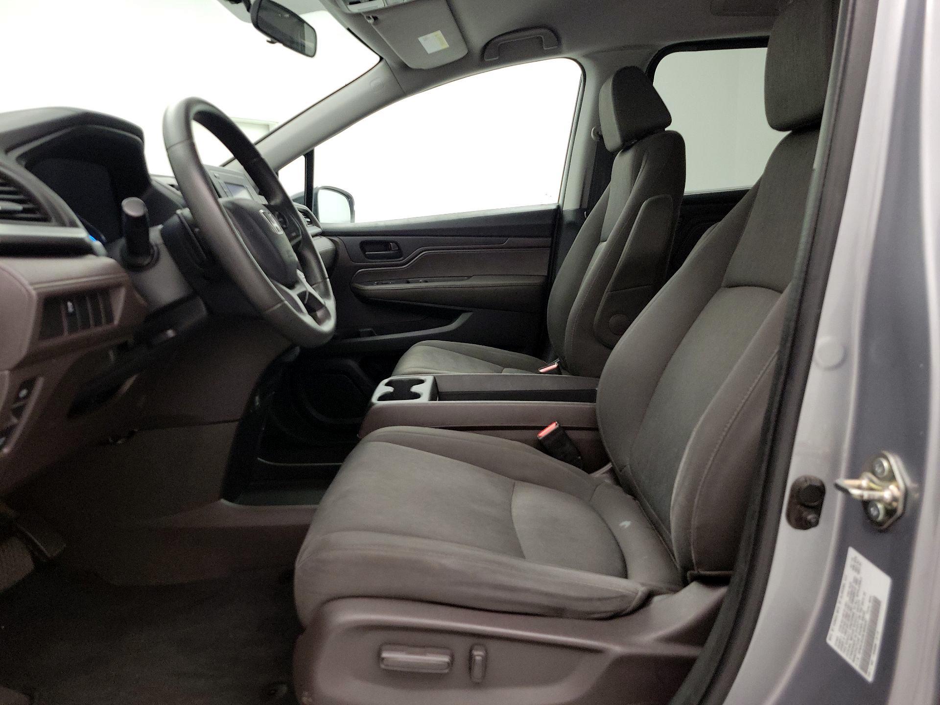 Thumbnail: 2020 Honda Odyssey - 11
