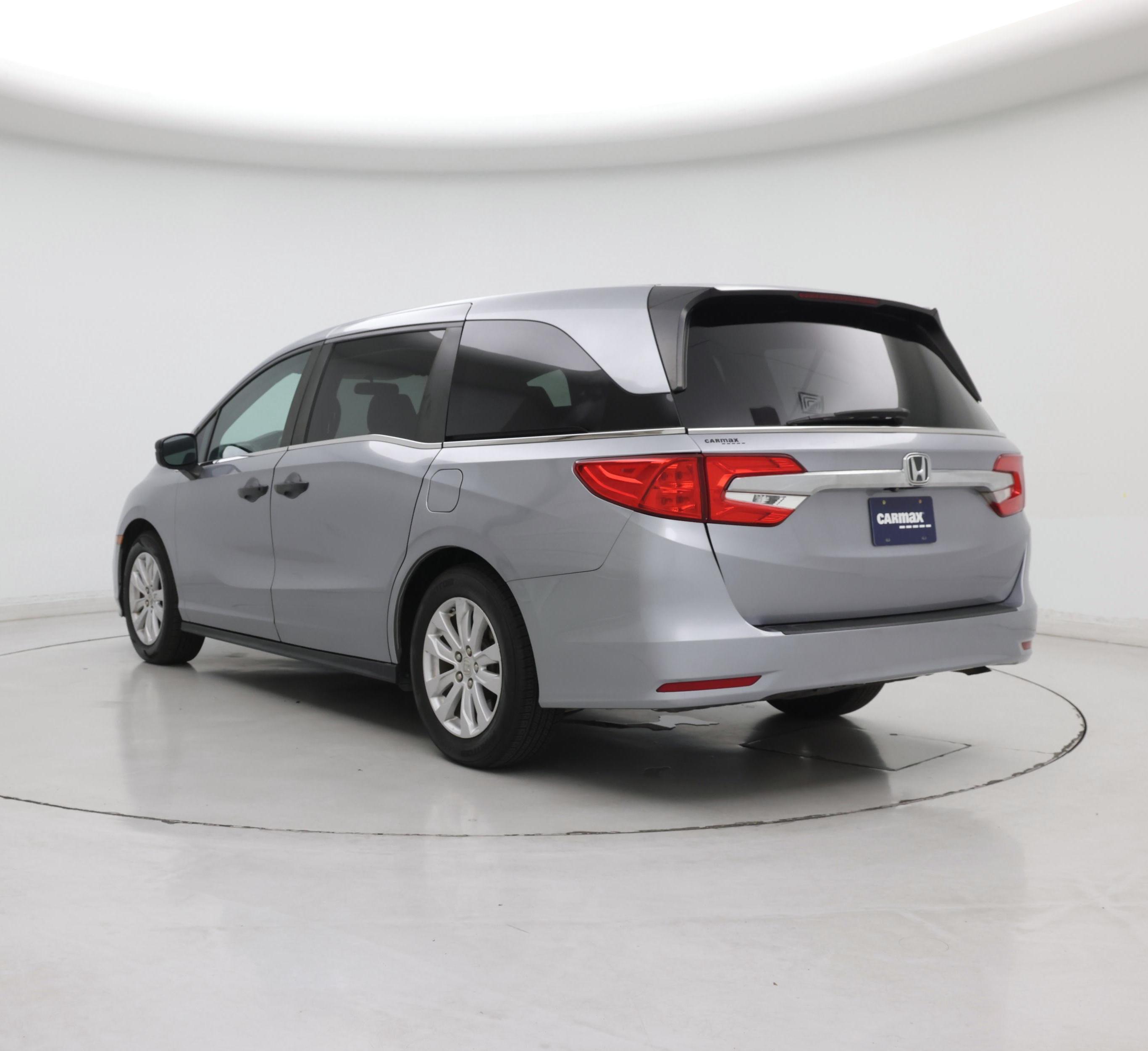 Thumbnail: 2020 Honda Odyssey - 2