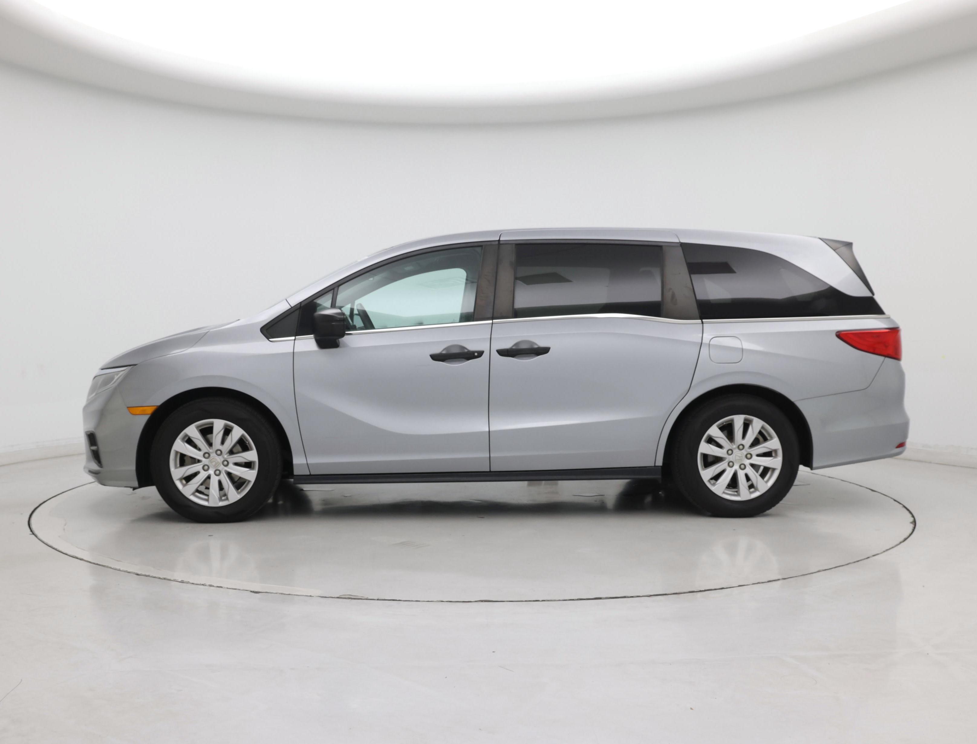 Thumbnail: 2020 Honda Odyssey - 3