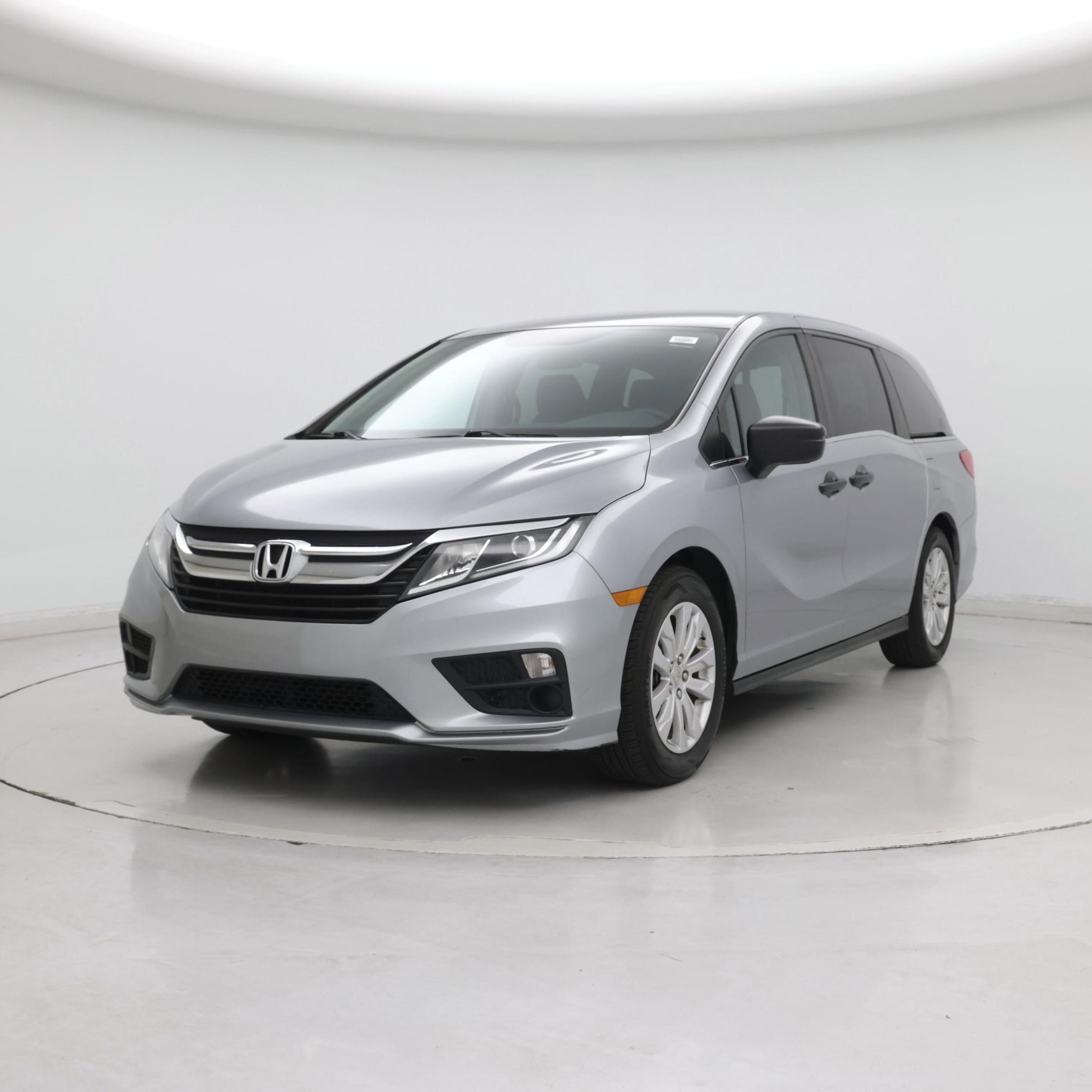 Thumbnail: 2020 Honda Odyssey - 4