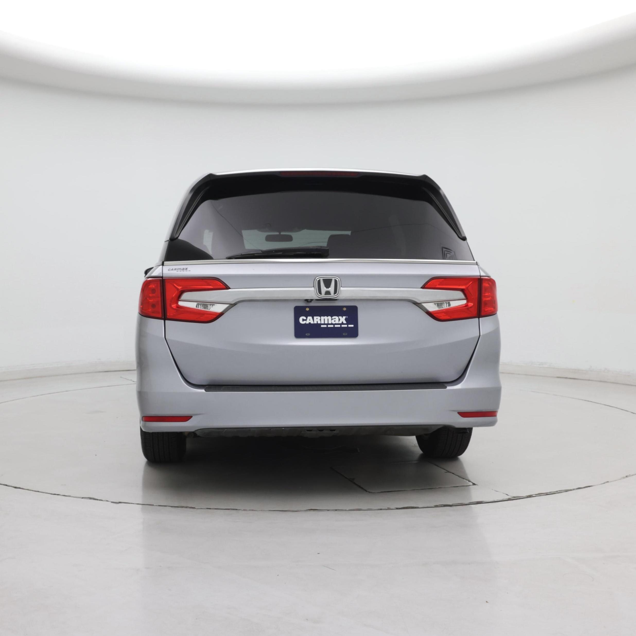 Thumbnail: 2020 Honda Odyssey - 6