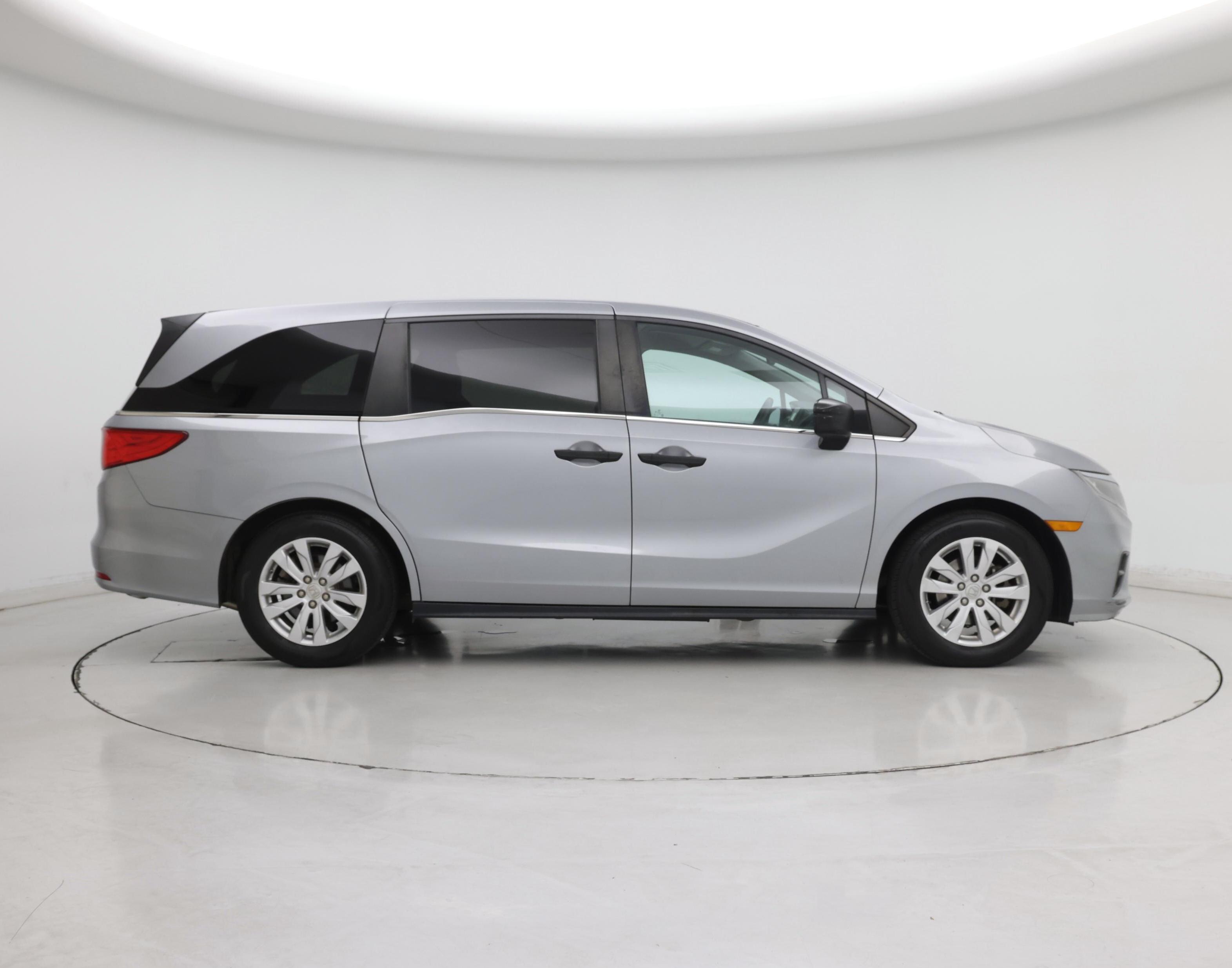 Thumbnail: 2020 Honda Odyssey - 7