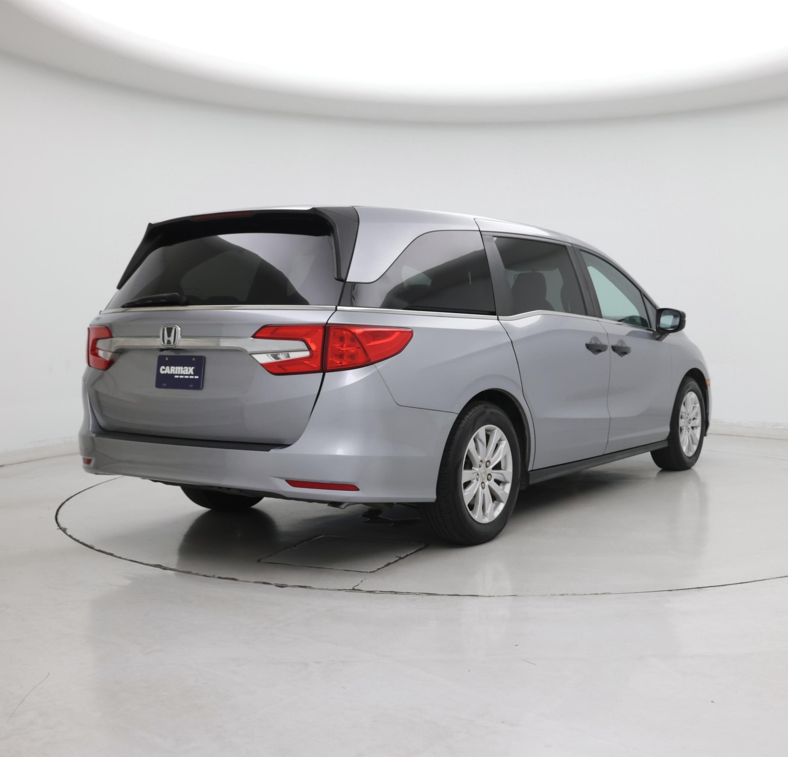 Thumbnail: 2020 Honda Odyssey - 8