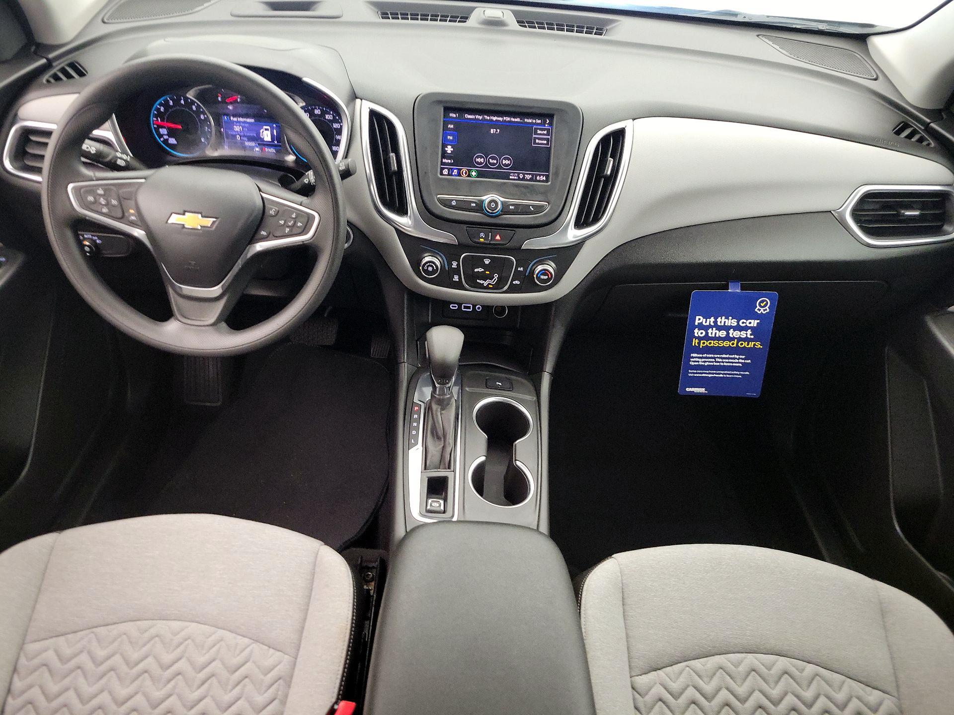 Thumbnail: 2022 Chevrolet Equinox - 9