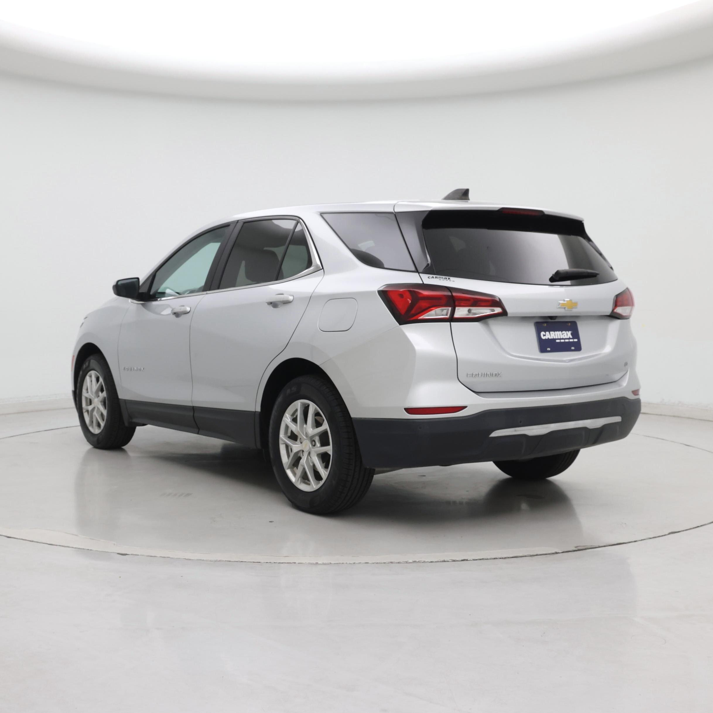 Thumbnail: 2022 Chevrolet Equinox - 2