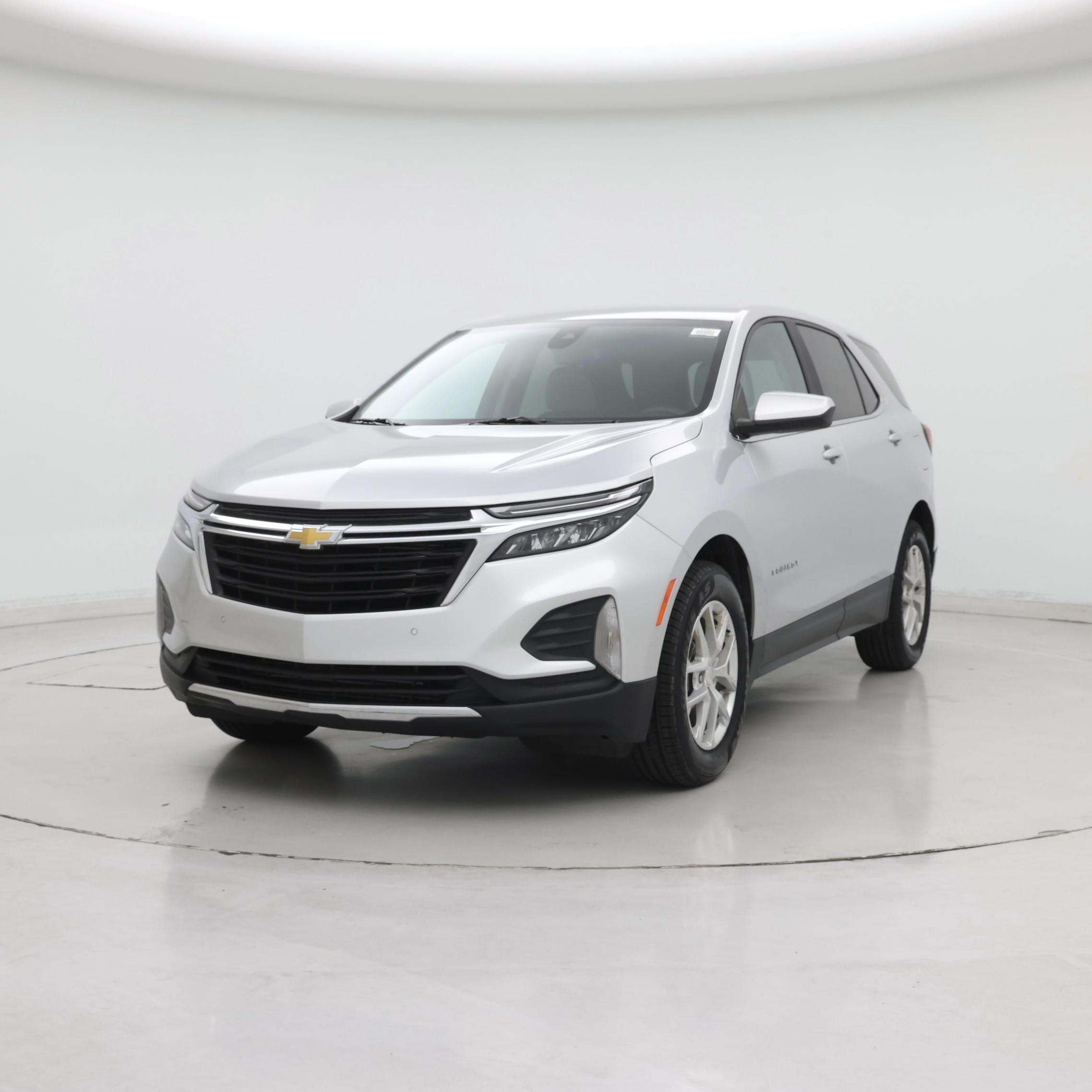 Thumbnail: 2022 Chevrolet Equinox - 4