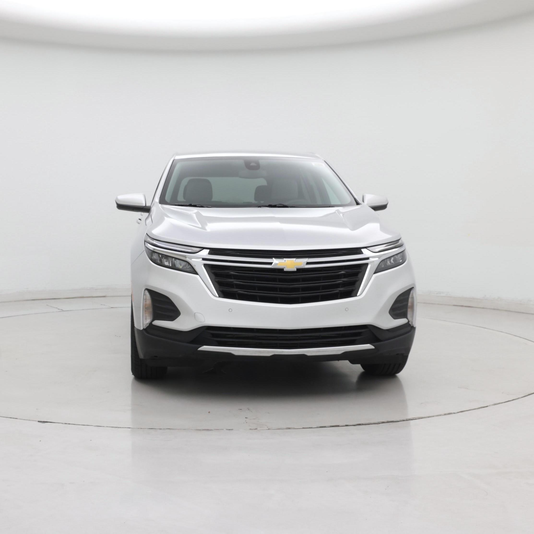 Thumbnail: 2022 Chevrolet Equinox - 5