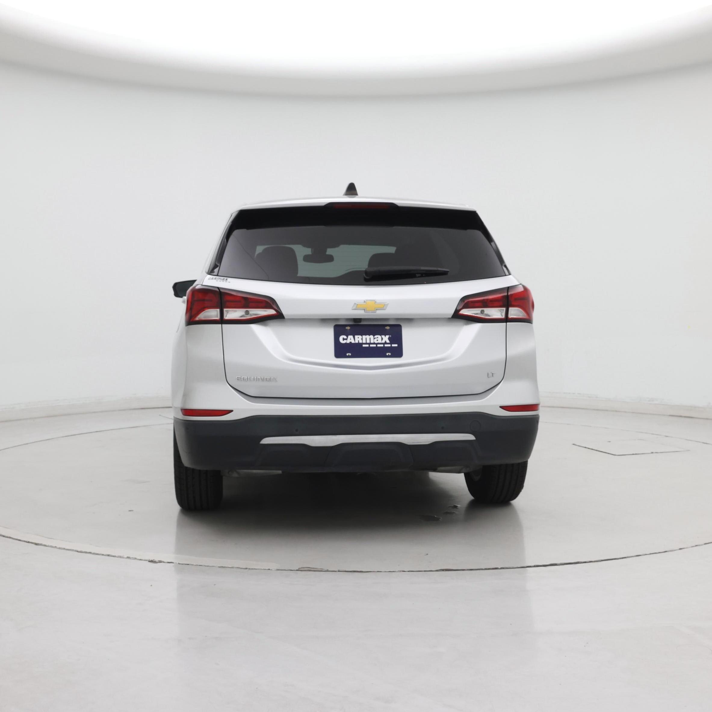 Thumbnail: 2022 Chevrolet Equinox - 6