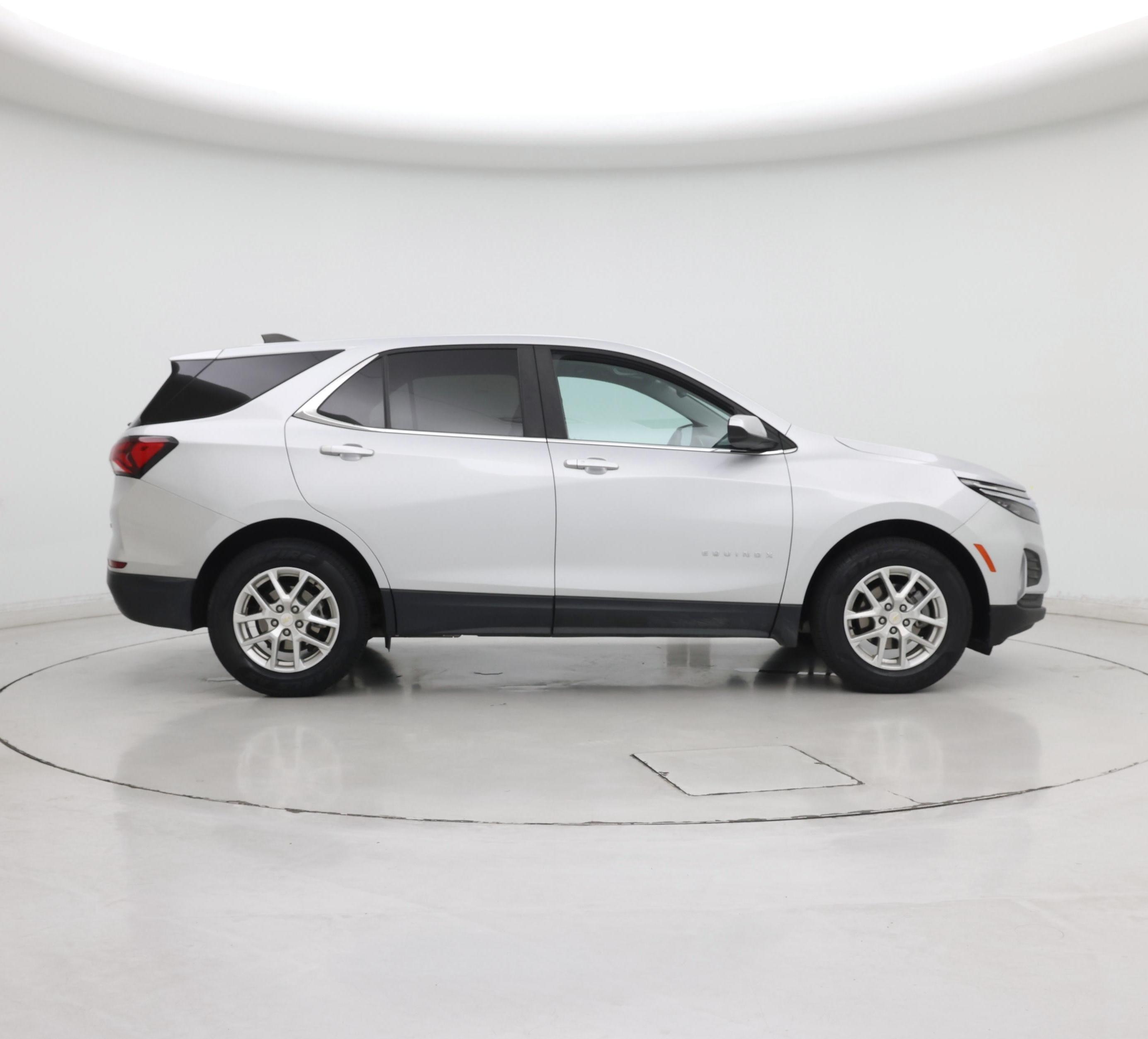 Thumbnail: 2022 Chevrolet Equinox - 7