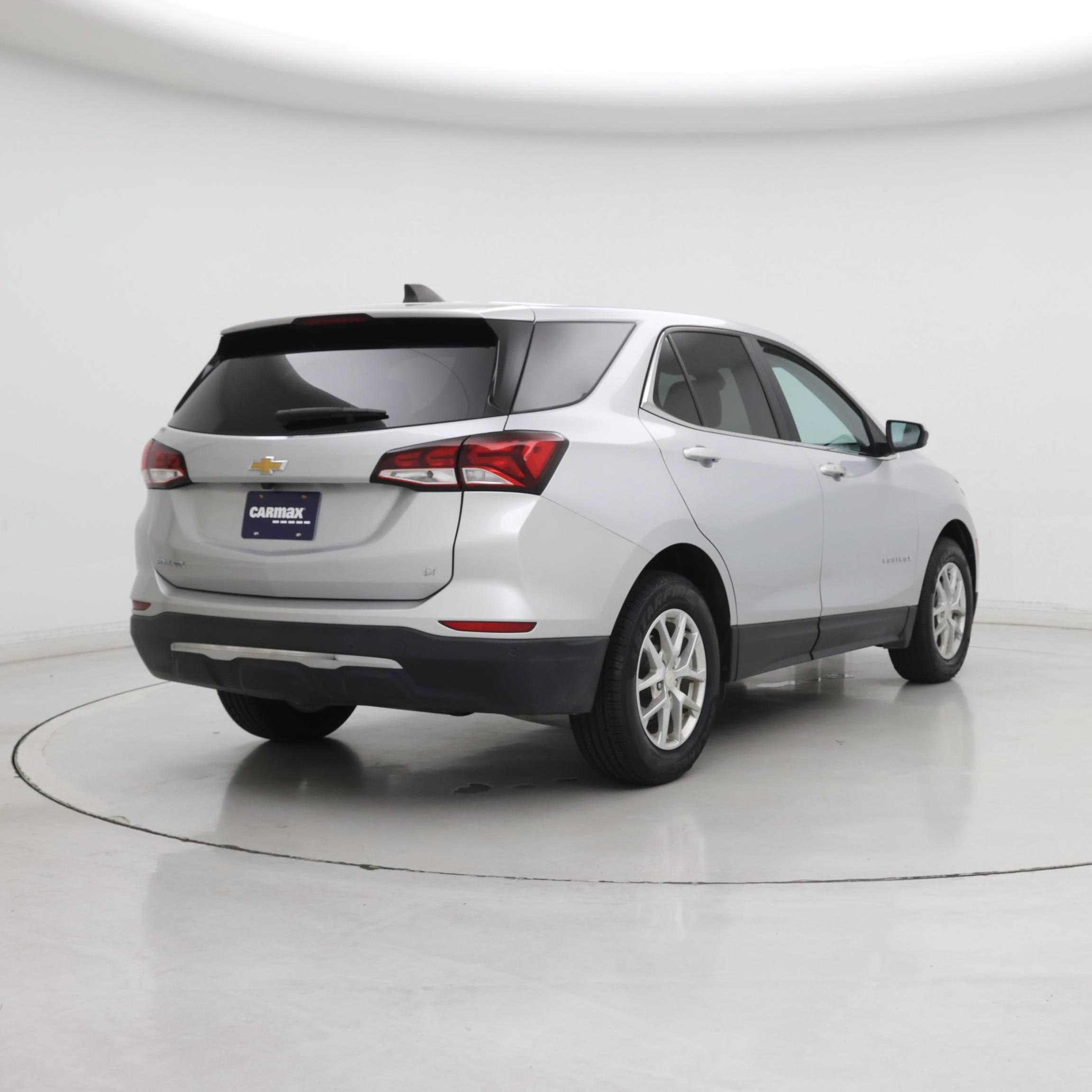 Thumbnail: 2022 Chevrolet Equinox - 8