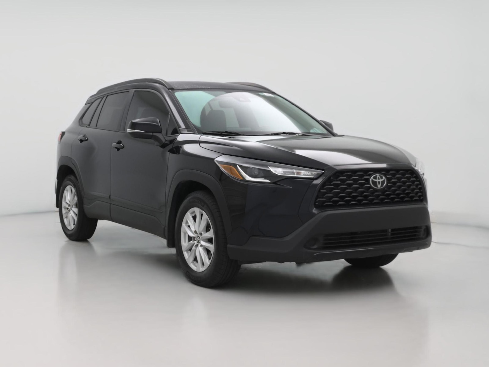 2022 Toyota Corolla Cross