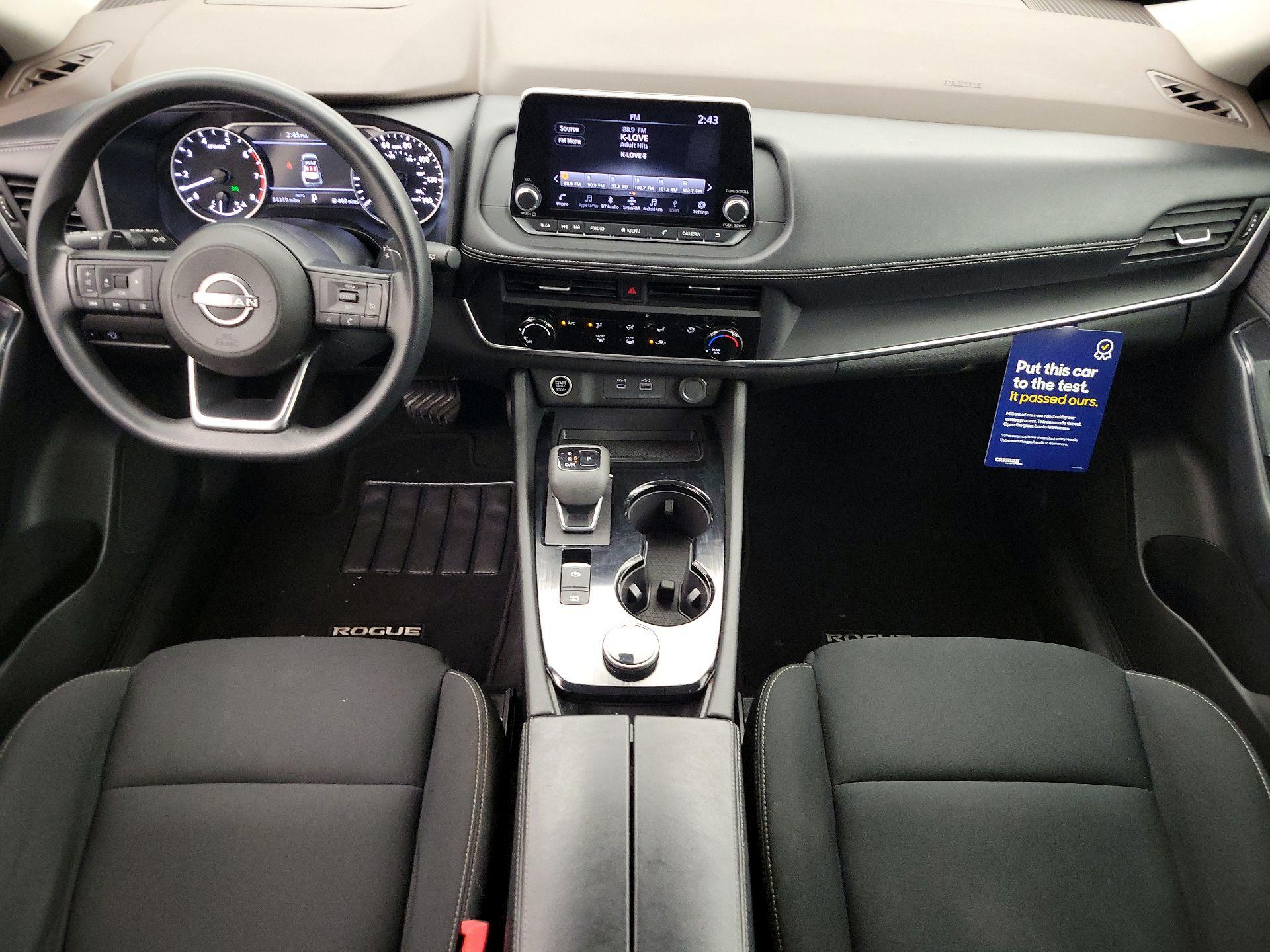 Thumbnail: 2023 Nissan Rogue - 9