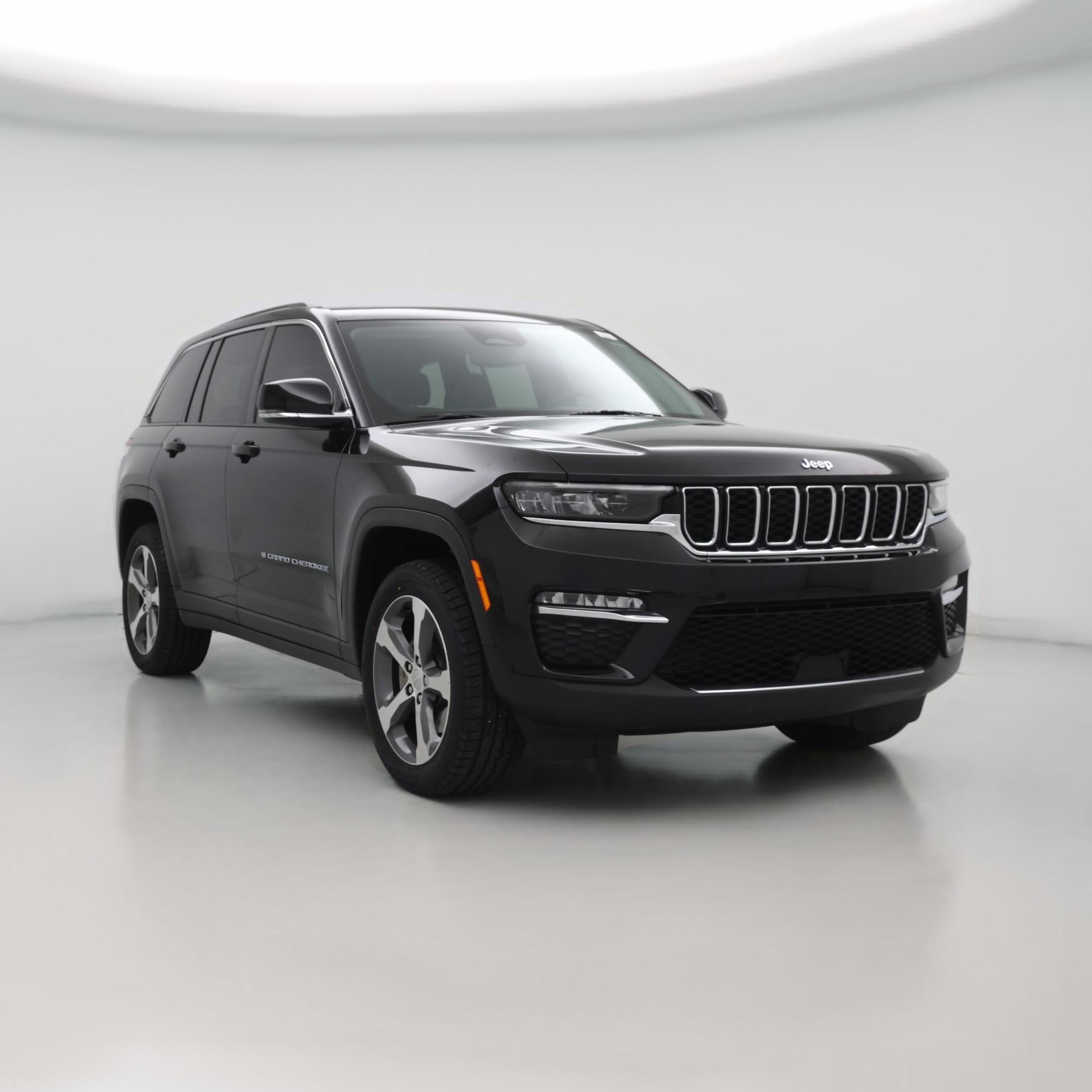 Thumbnail: 2023 Jeep Grand Cherokee - 1
