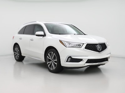 2020 Acura MDX SH-AWD Advance