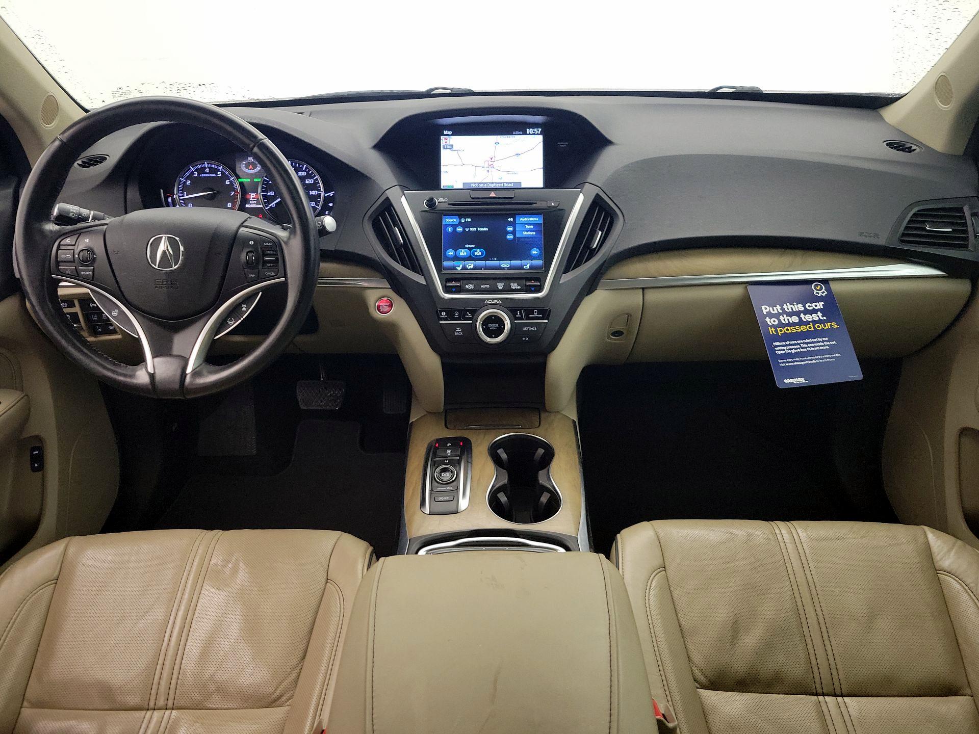 Thumbnail: 2020 Acura MDX - 9
