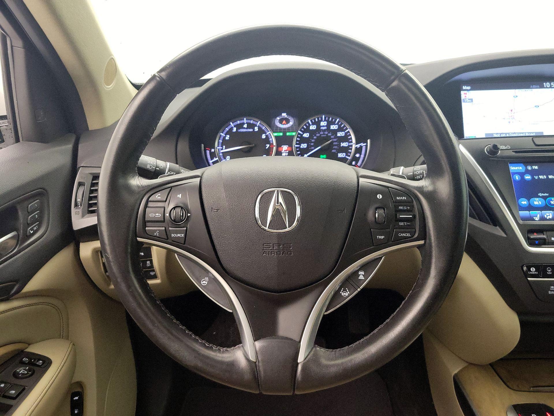 Thumbnail: 2020 Acura MDX - 10