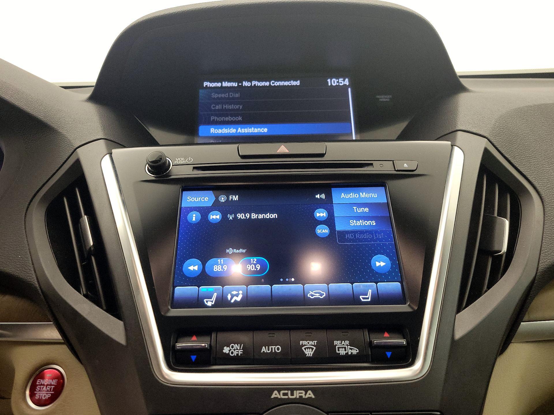 Thumbnail: 2020 Acura MDX - 16