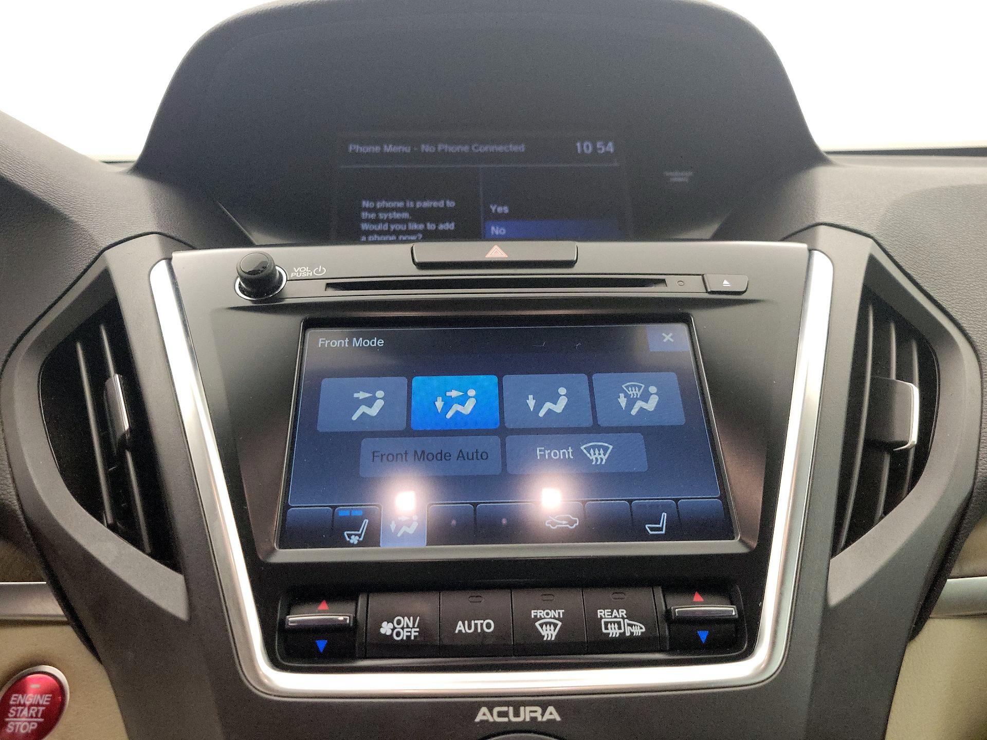 Thumbnail: 2020 Acura MDX - 17